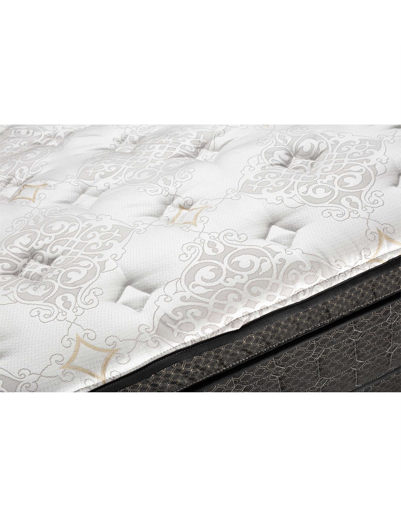 Sealy Bertali Luxury Medium Mattress David Jones