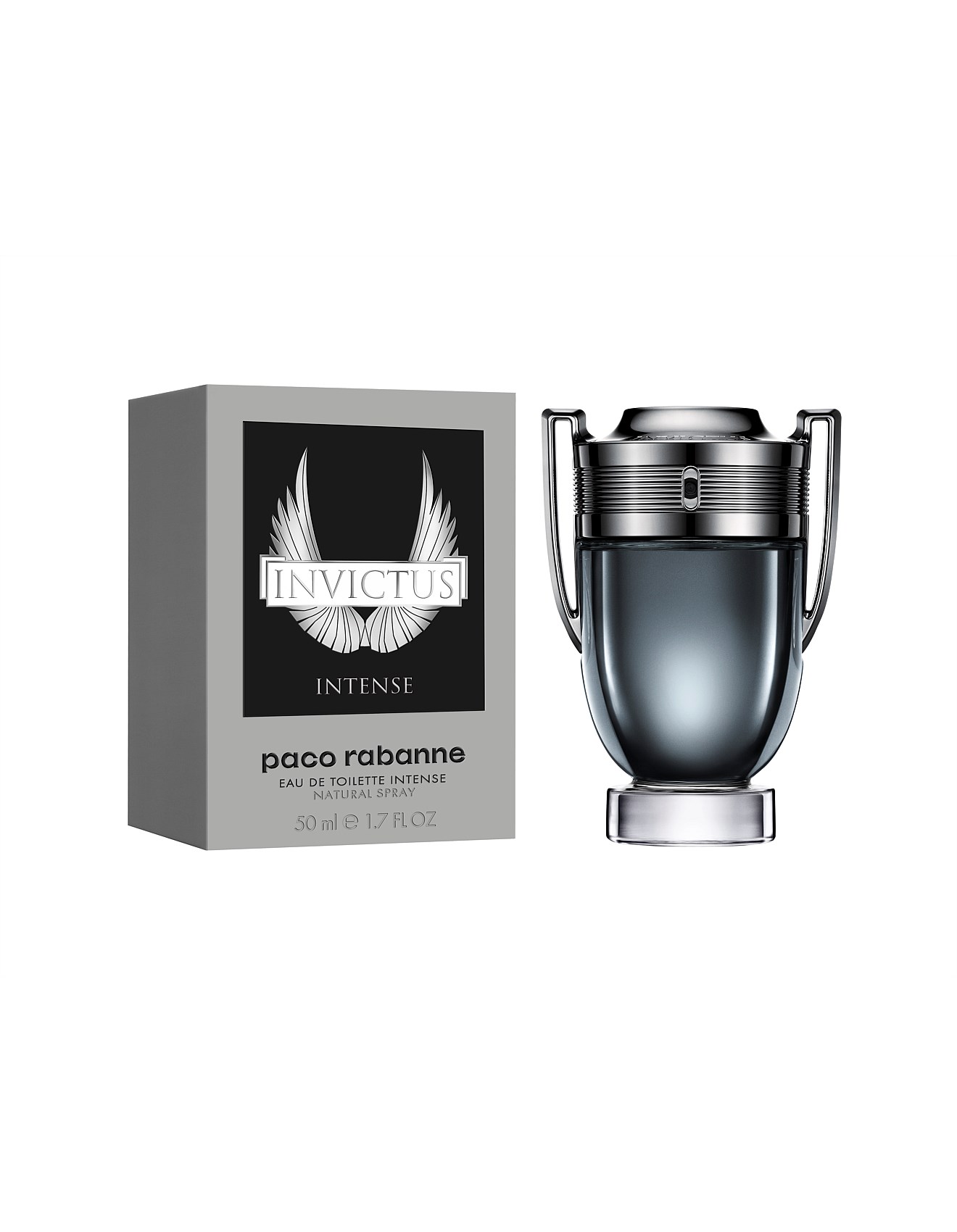 Parfum Intense Invictus ParfÃ¼m 100 Ml Intense Eau De Toilette