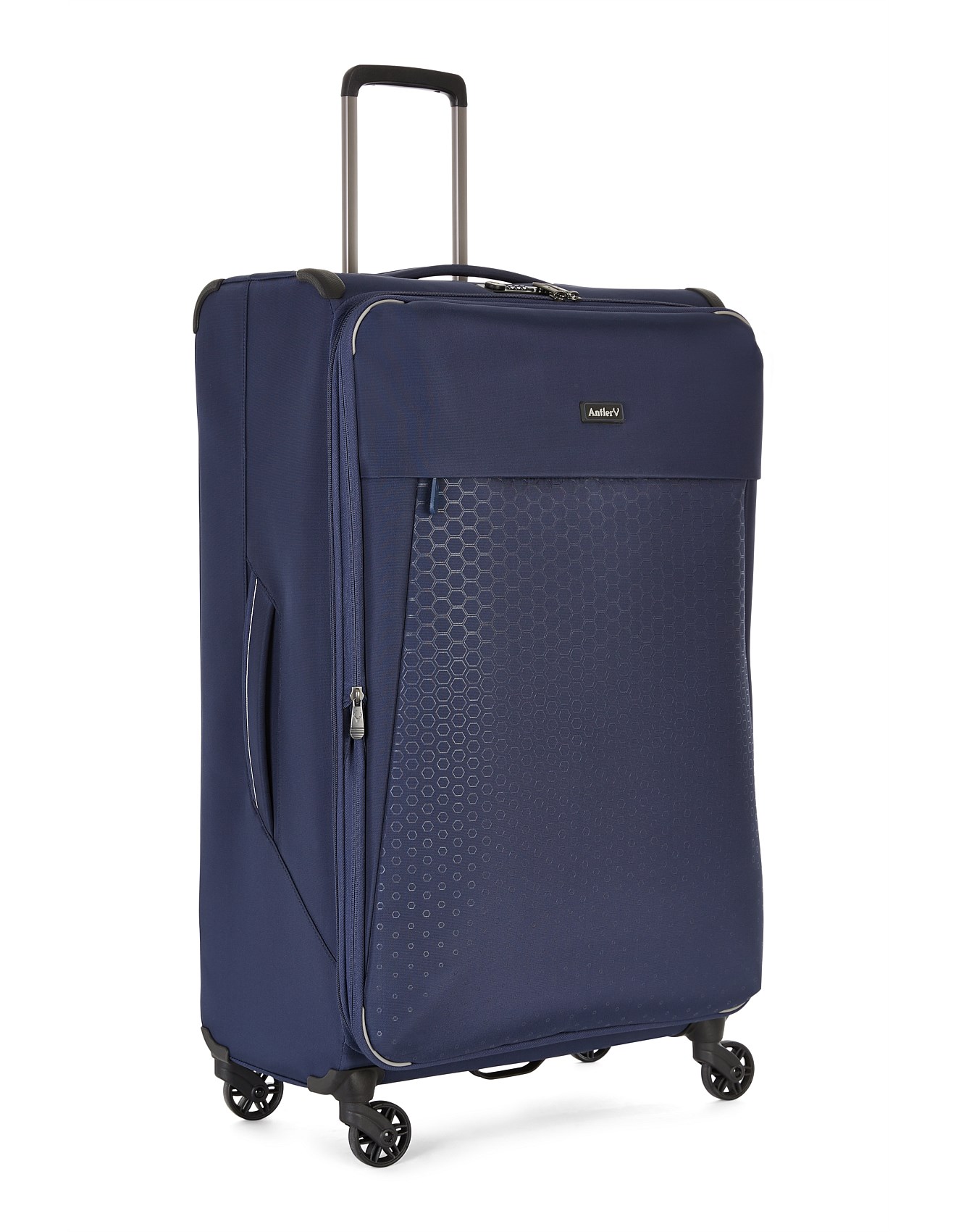 Wheel Antler Aire Large Suitcase Antler Oxygen 81cm Large Suitcase
