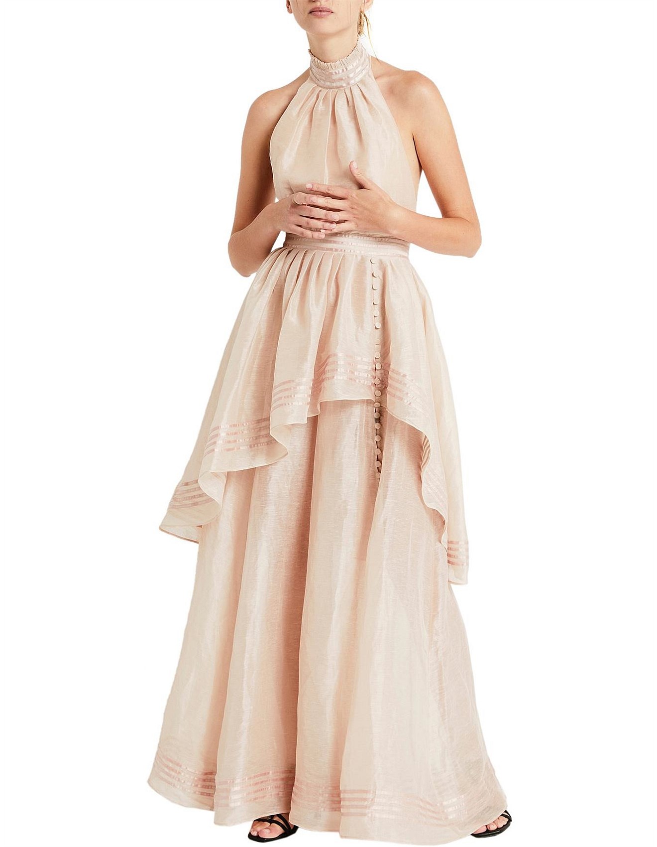 maxi kitenge dresses