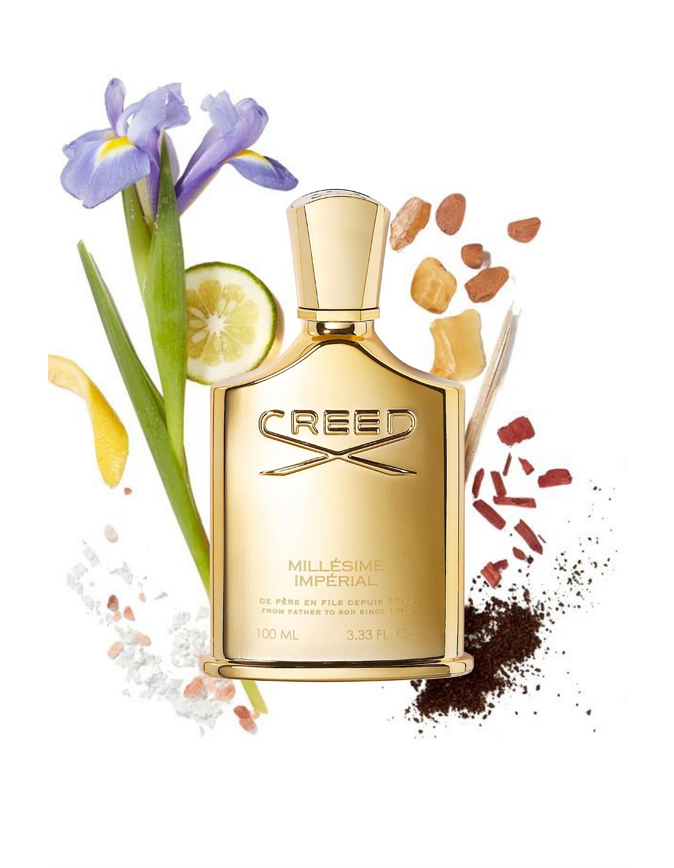 Creed Millesime Imperial Edp 100ml | David Jones