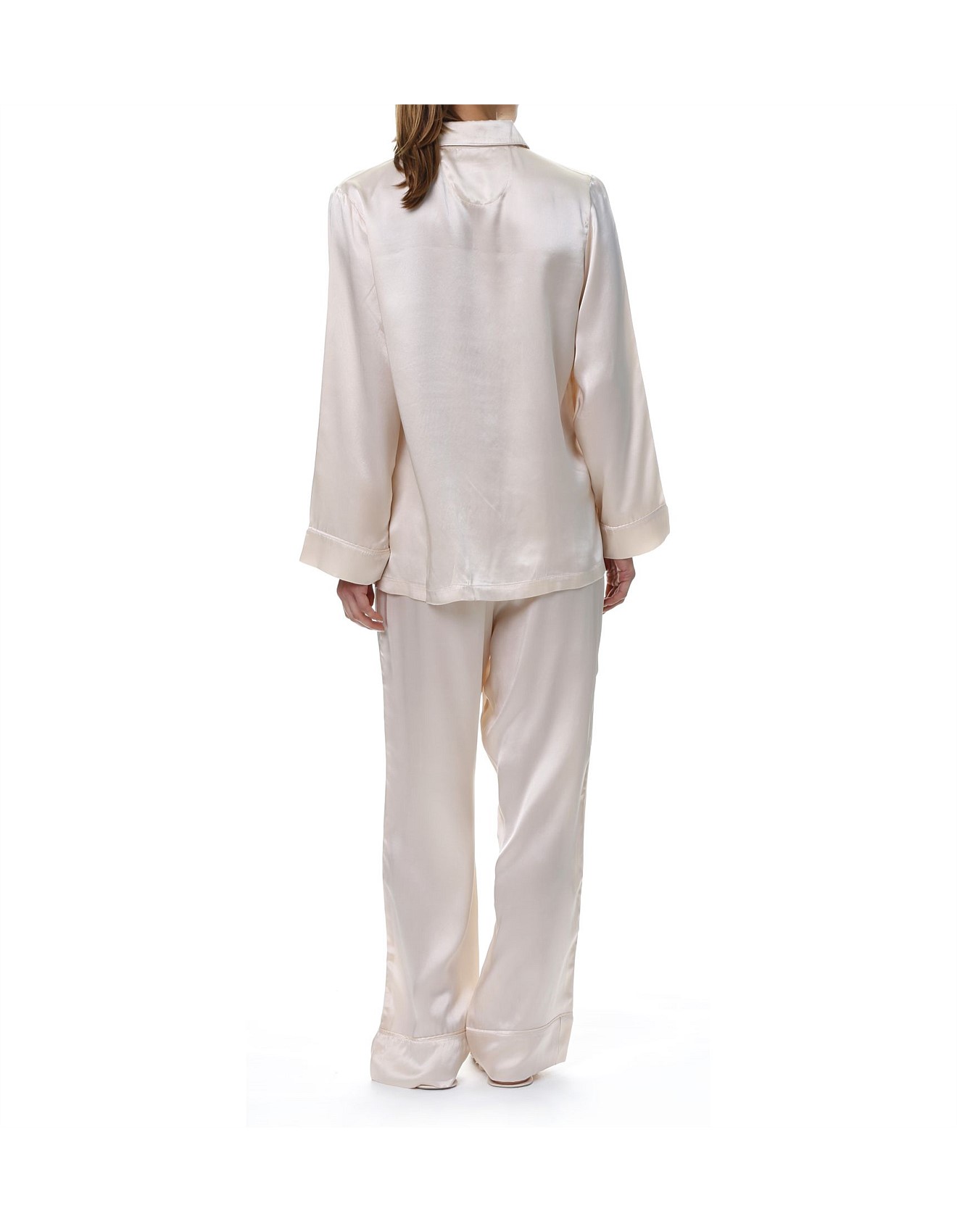 Papinelle Silk Pyjamas David Jones