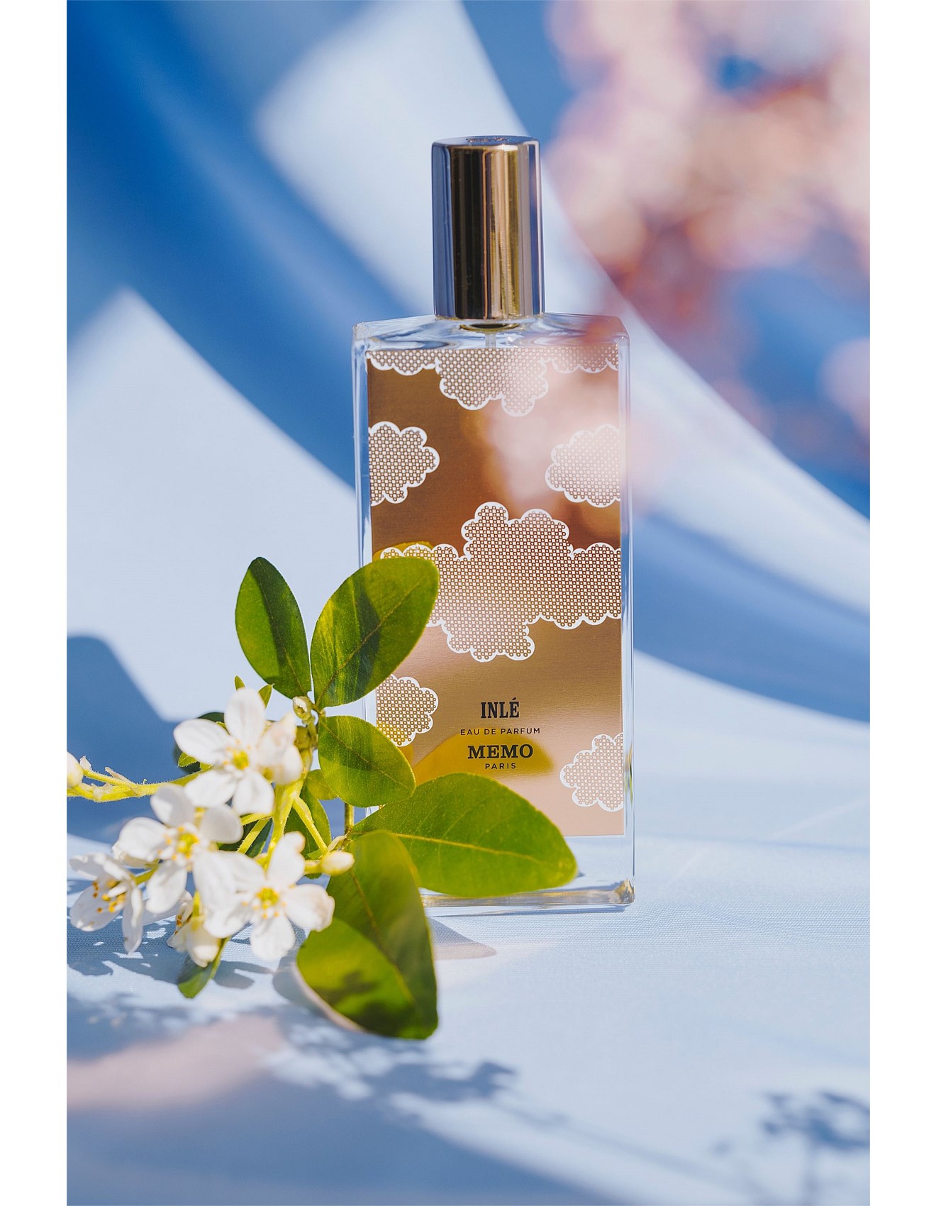 Memo Paris Inlé Edp 75ml David Jones