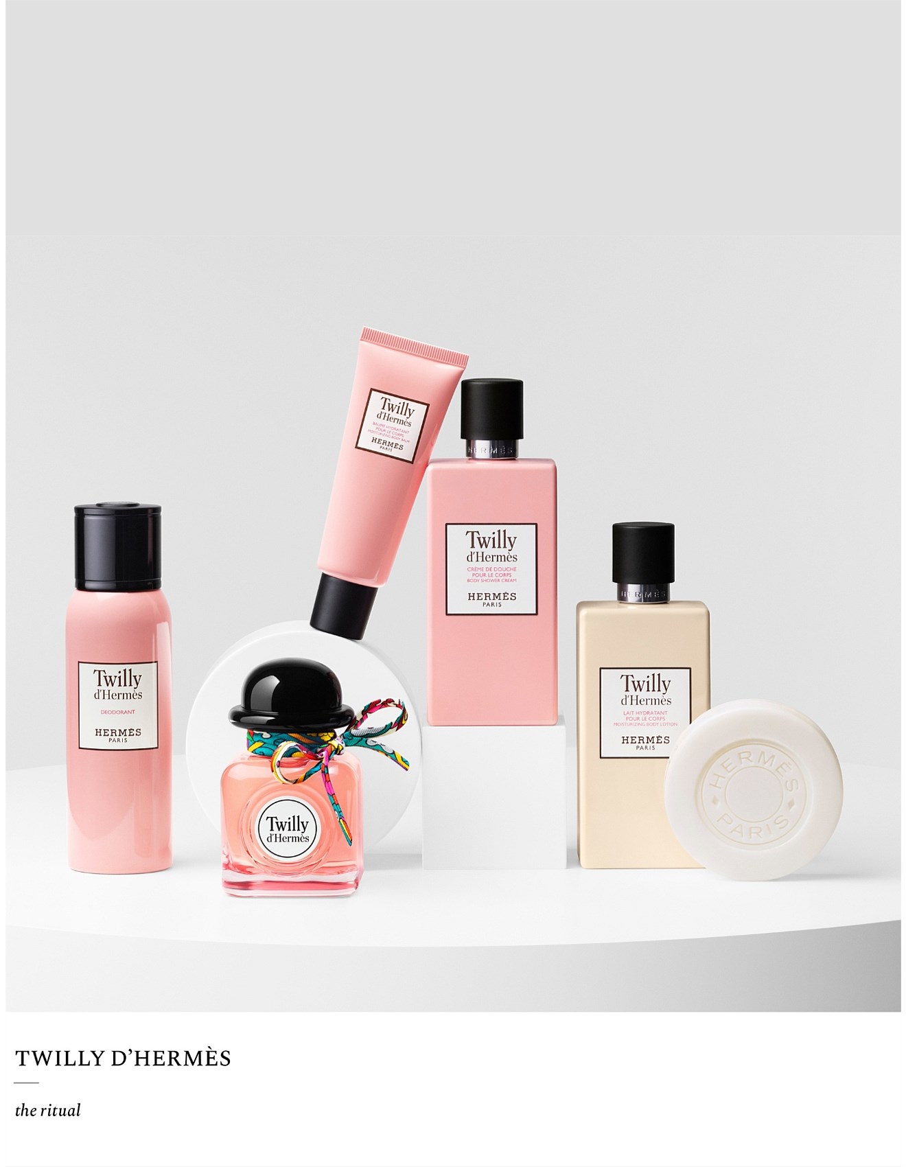 HERMES Twilly d'Hermès Eau de Parfum50mL HERMÈS Twilly d'Hermes