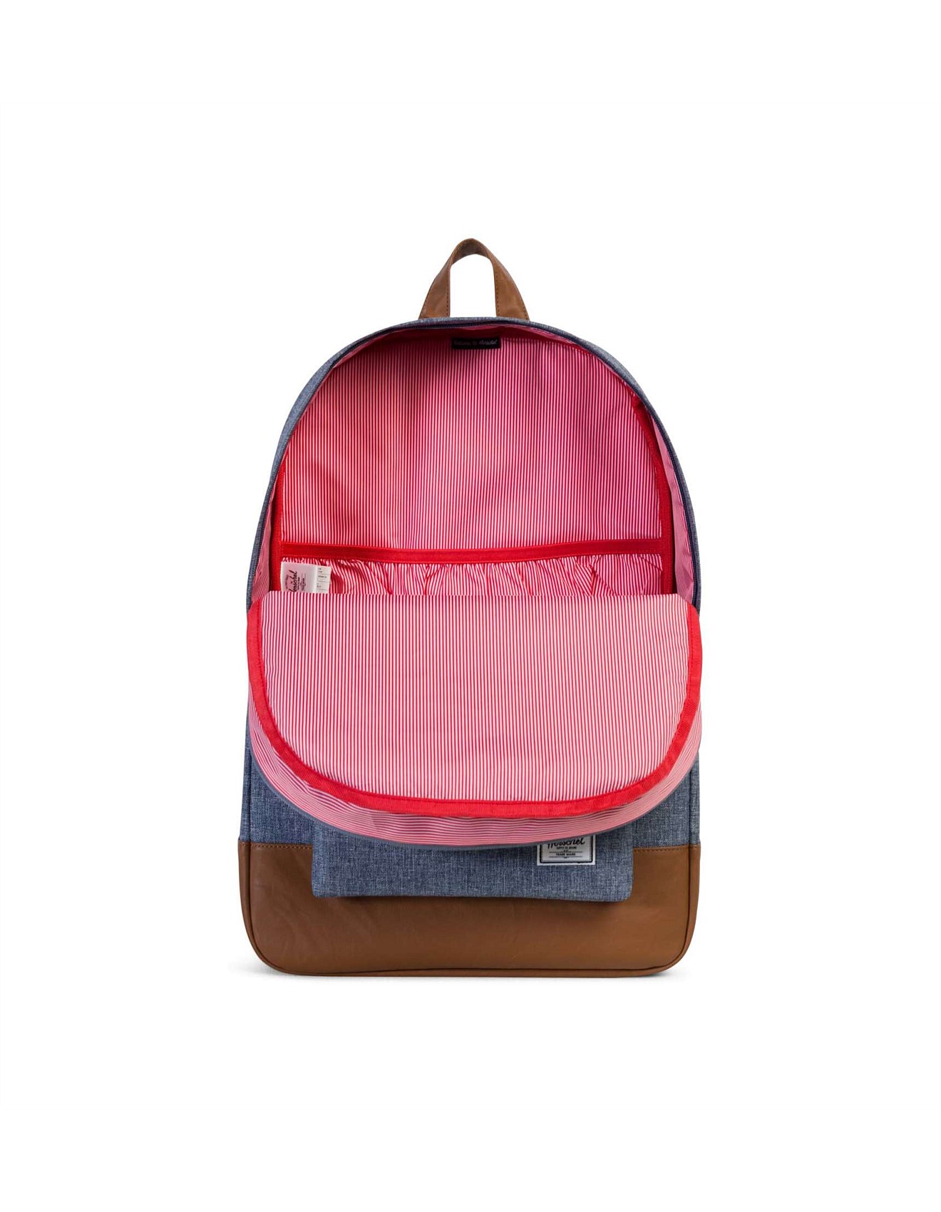 herschel backpack david jones