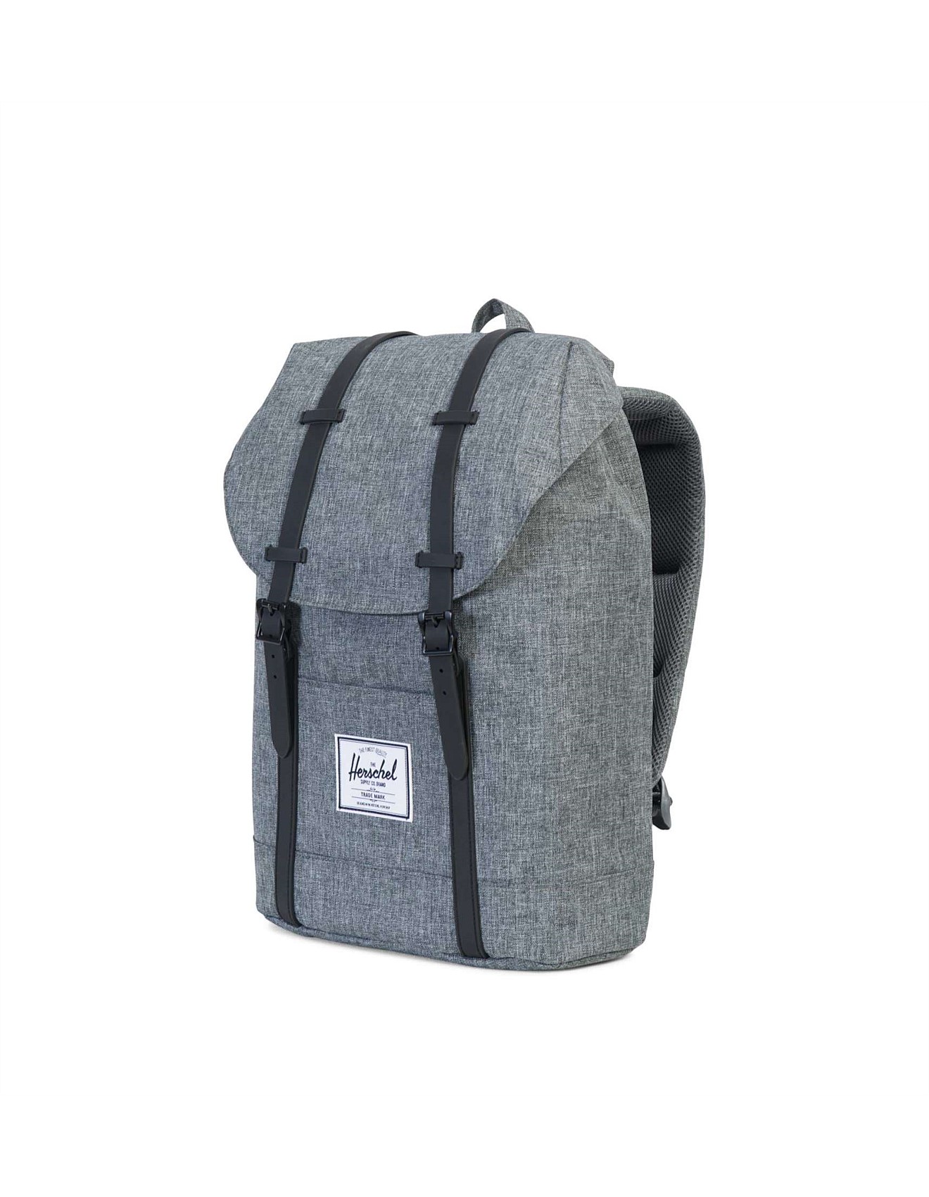 herschel backpack david jones