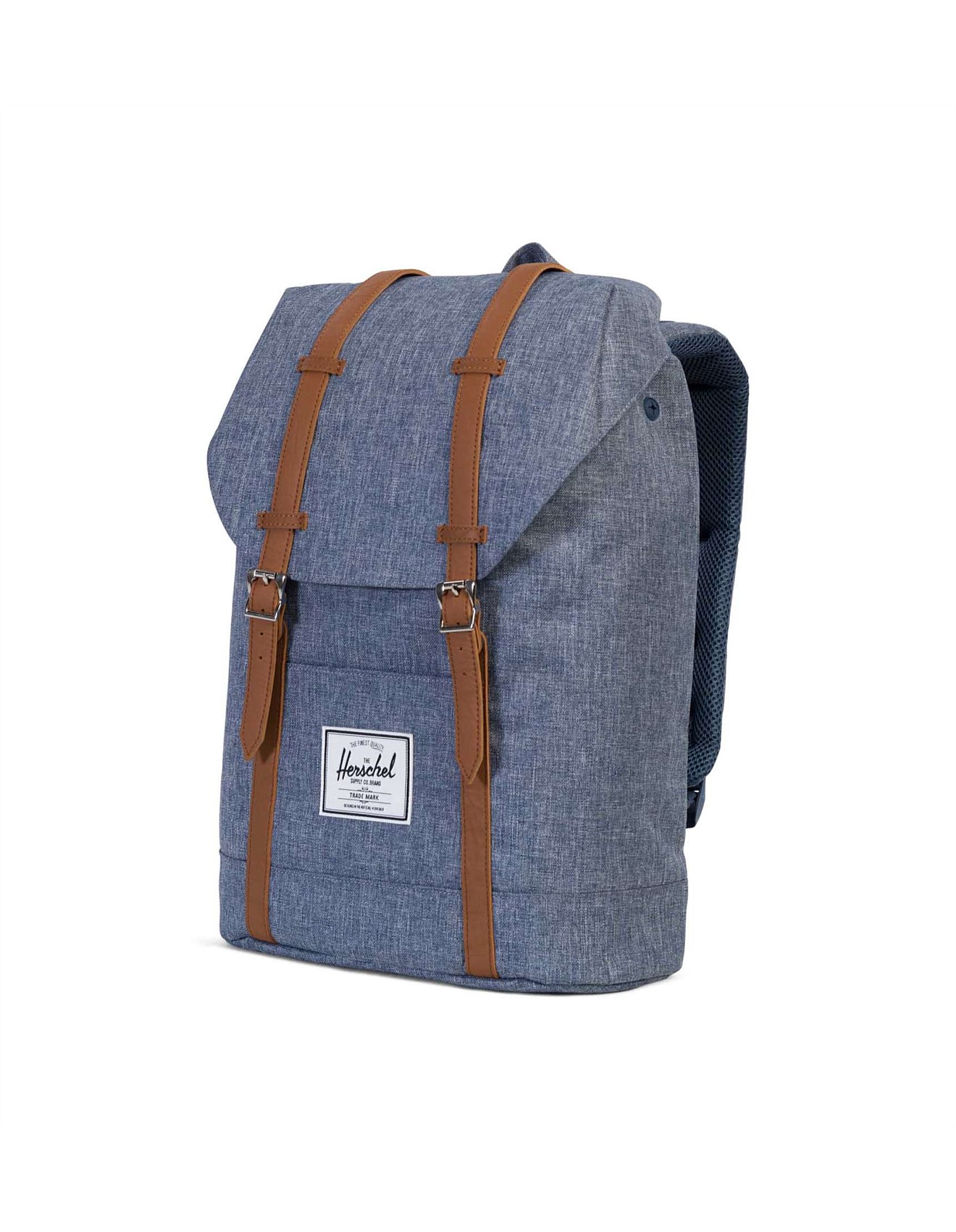herschel backpack david jones