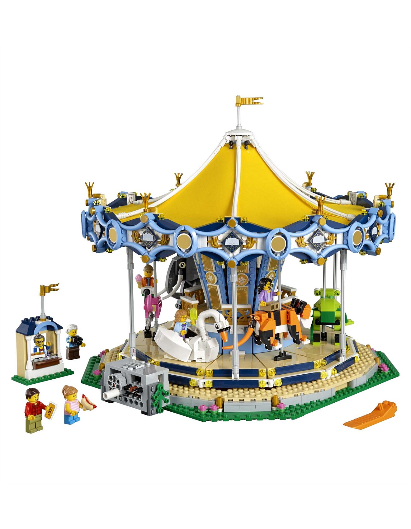 david jones lego creator expert