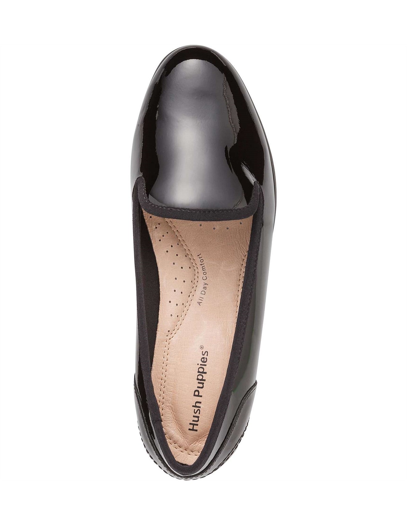 hush puppies fantastic loafer