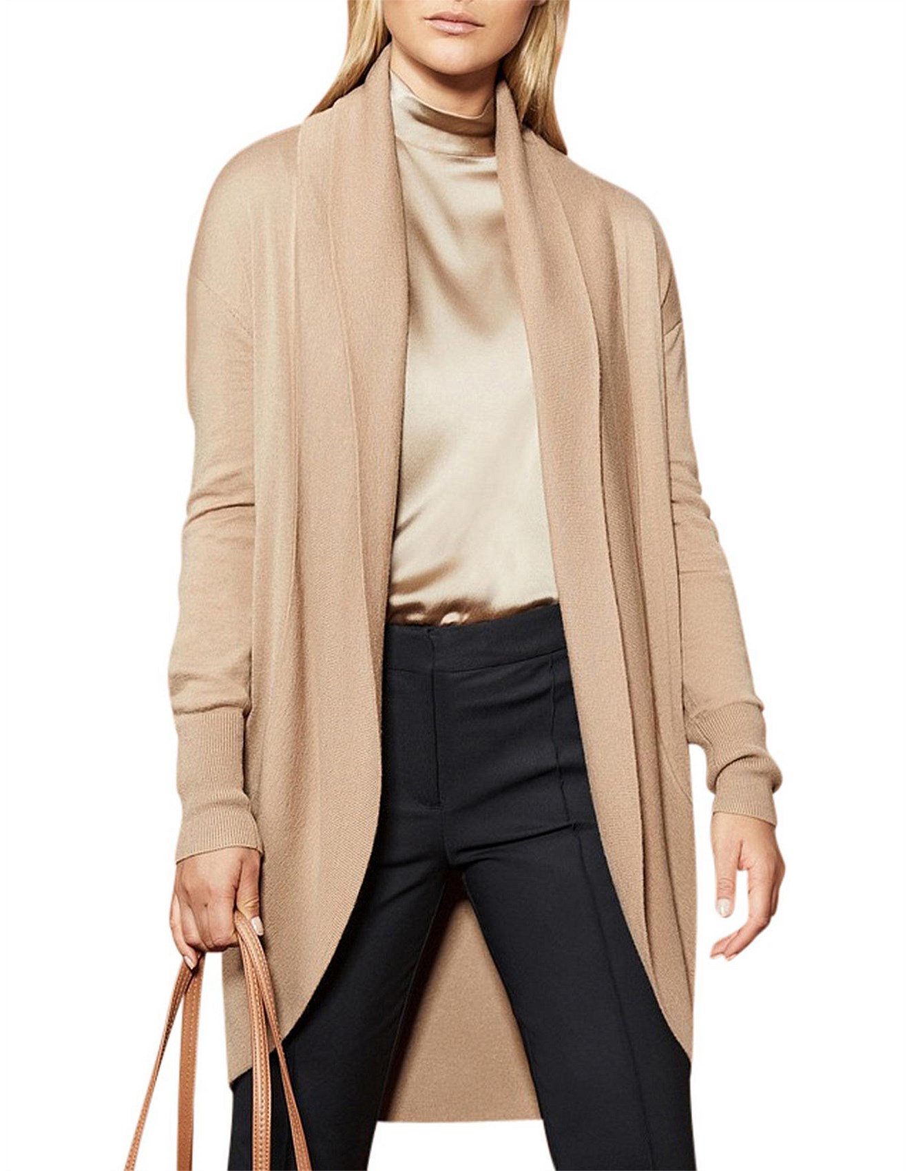 Witchery Fine Collar Cardigan David Jones