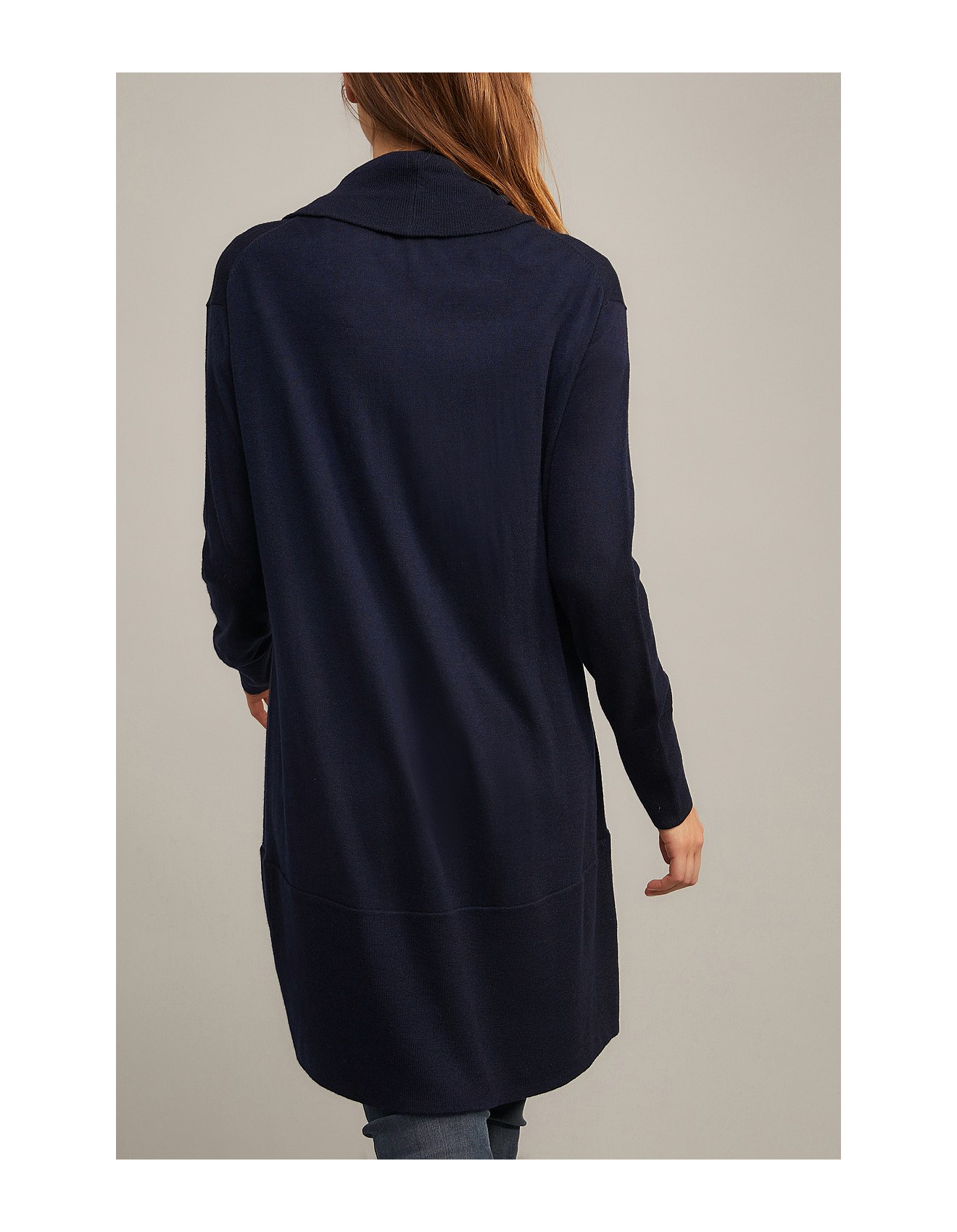 Witchery Fine Collar Cardigan David Jones
