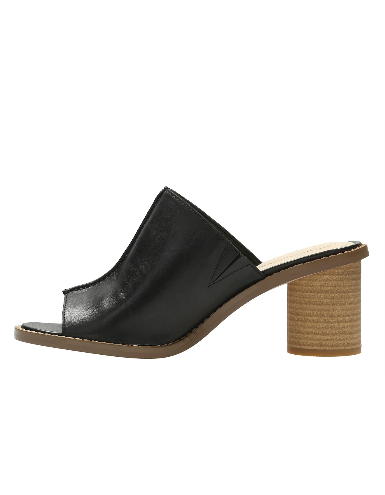 Clarks Glacier Chic Sandal David Jones