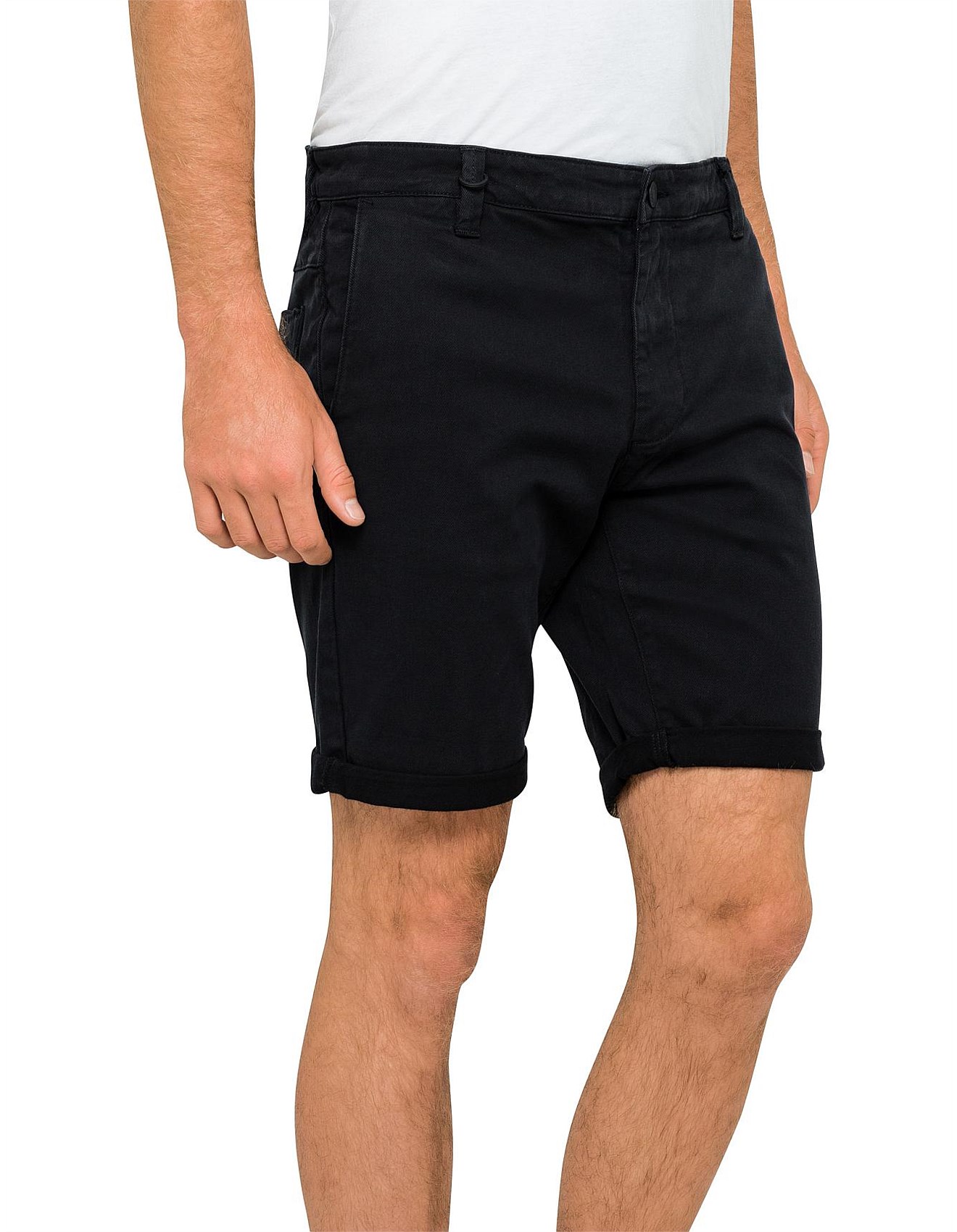 neuw cody tapered shorts
