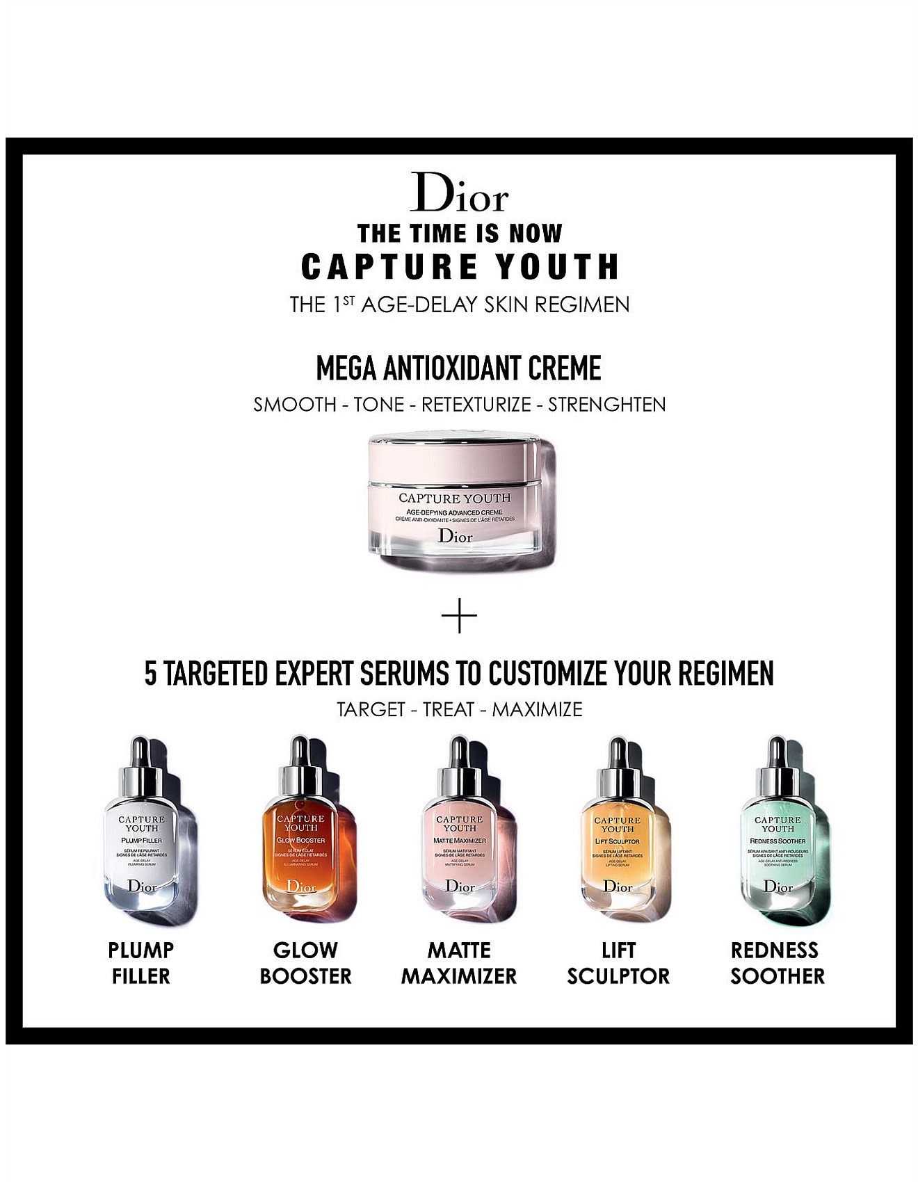 capture glow booster