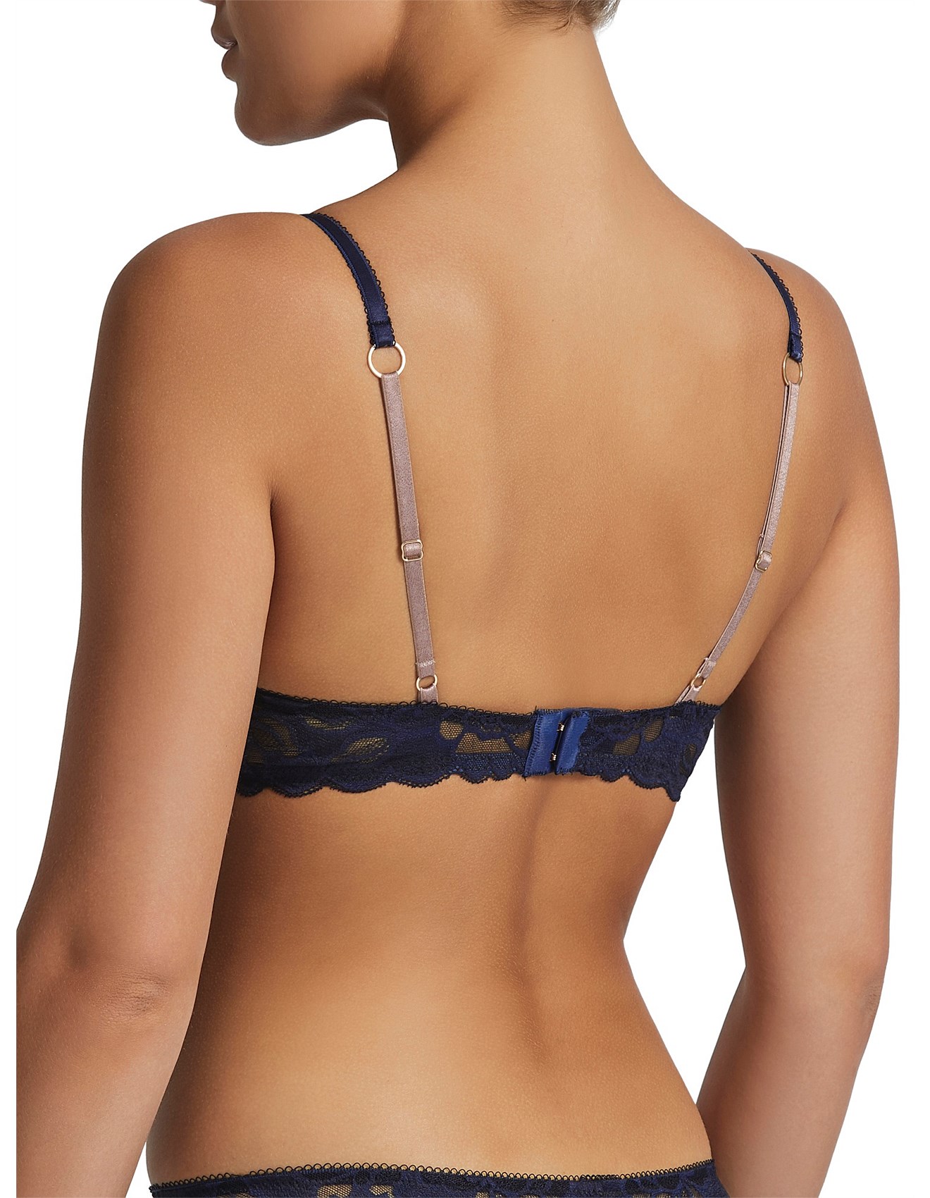 Elle Macpherson Body Stretch T Shirt Bra David Jones