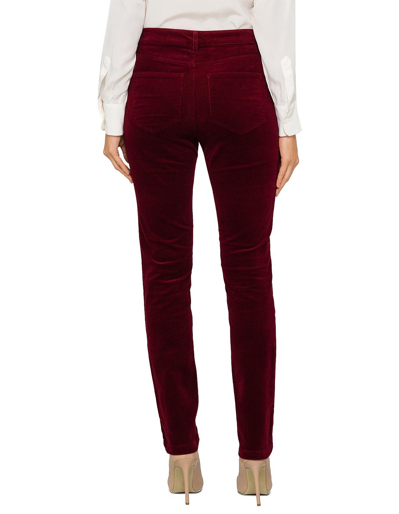 David Jones Corduroy Pant David Jones