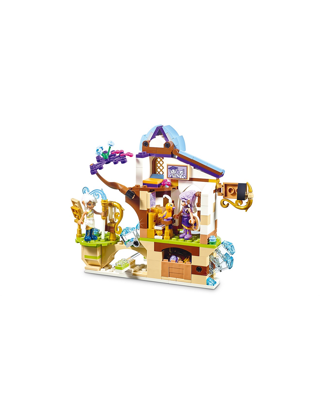 Lego Elves Aira the Song Of the Wind Dragon 41193 David Jones