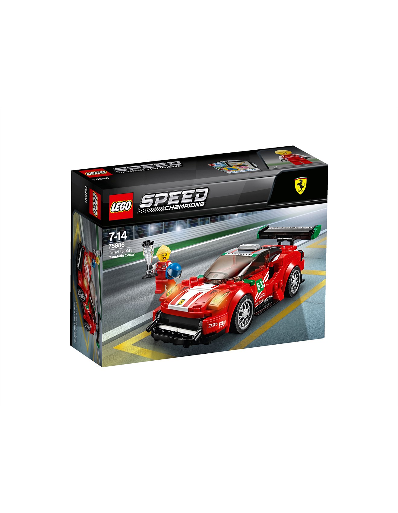 Buy ferrari 488 gt3 scuderia corsa 2025