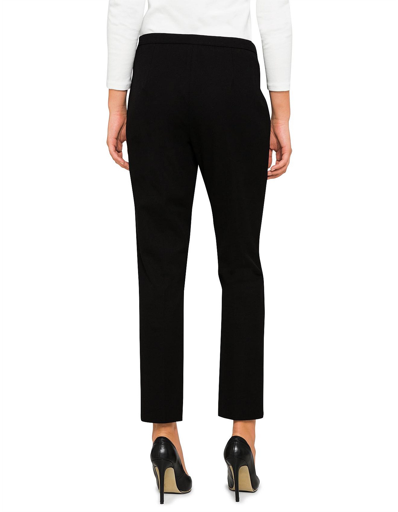 David Jones Bi Stretch Pant David Jones