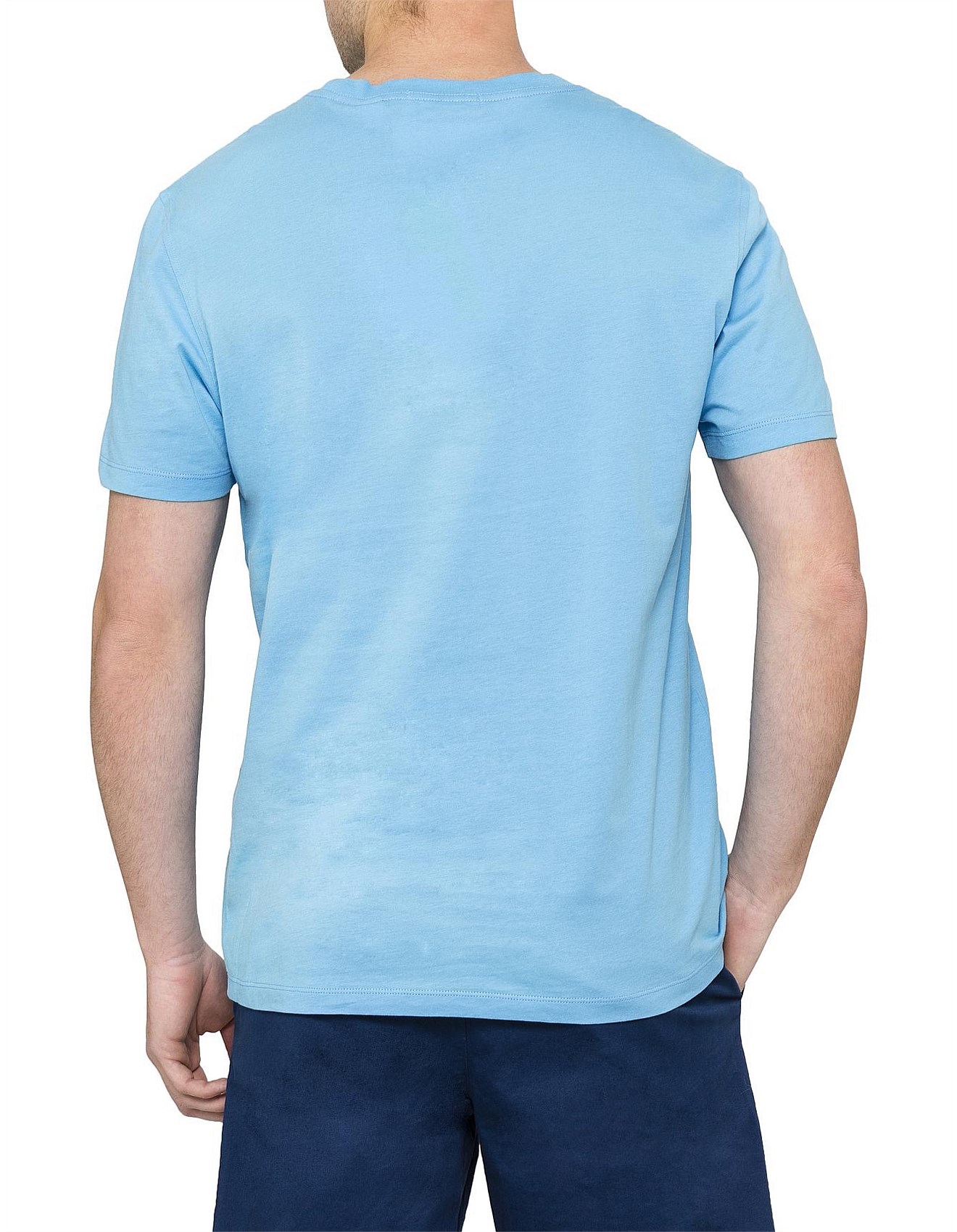 David Jones Basic Short Sleeve Top David Jones