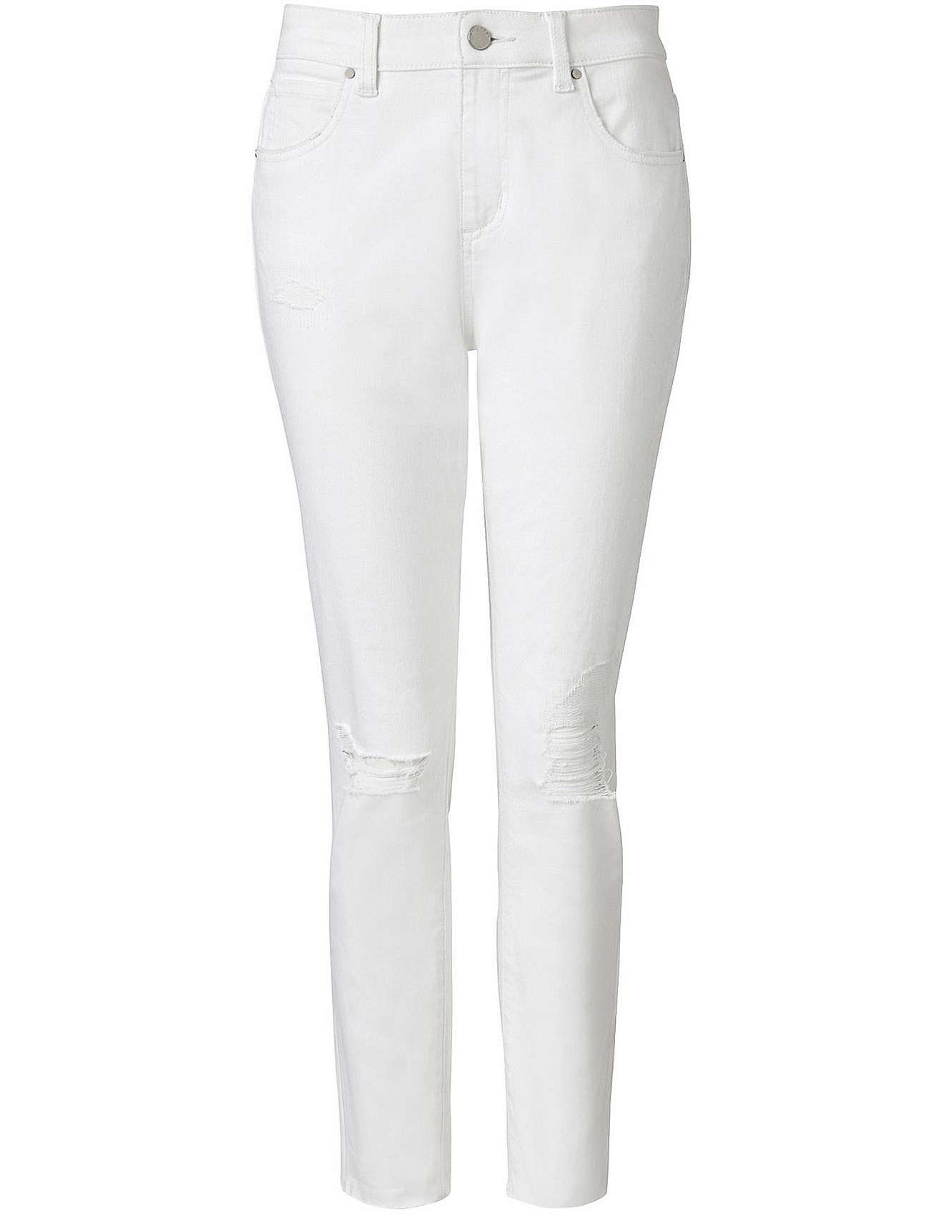 witchery white jeans
