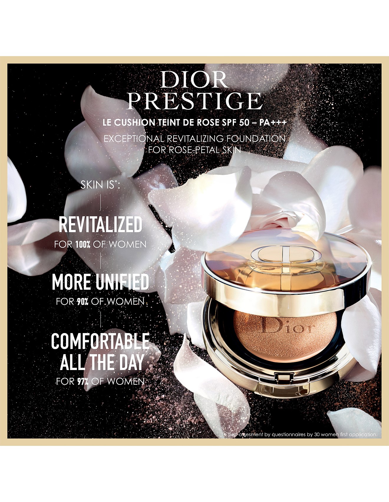 Dior Prestige Le Cushion Teint De Rose | David Jones