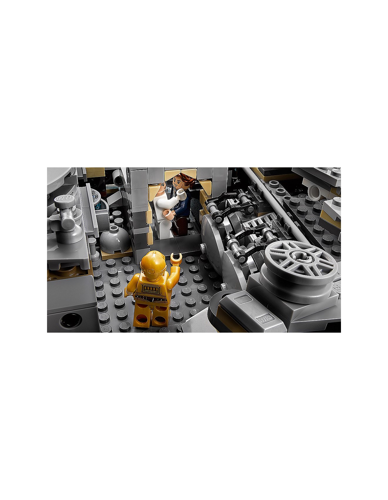 Falcon 75192 Lego Star Wars Millennium Falcon 2017 Lego Star