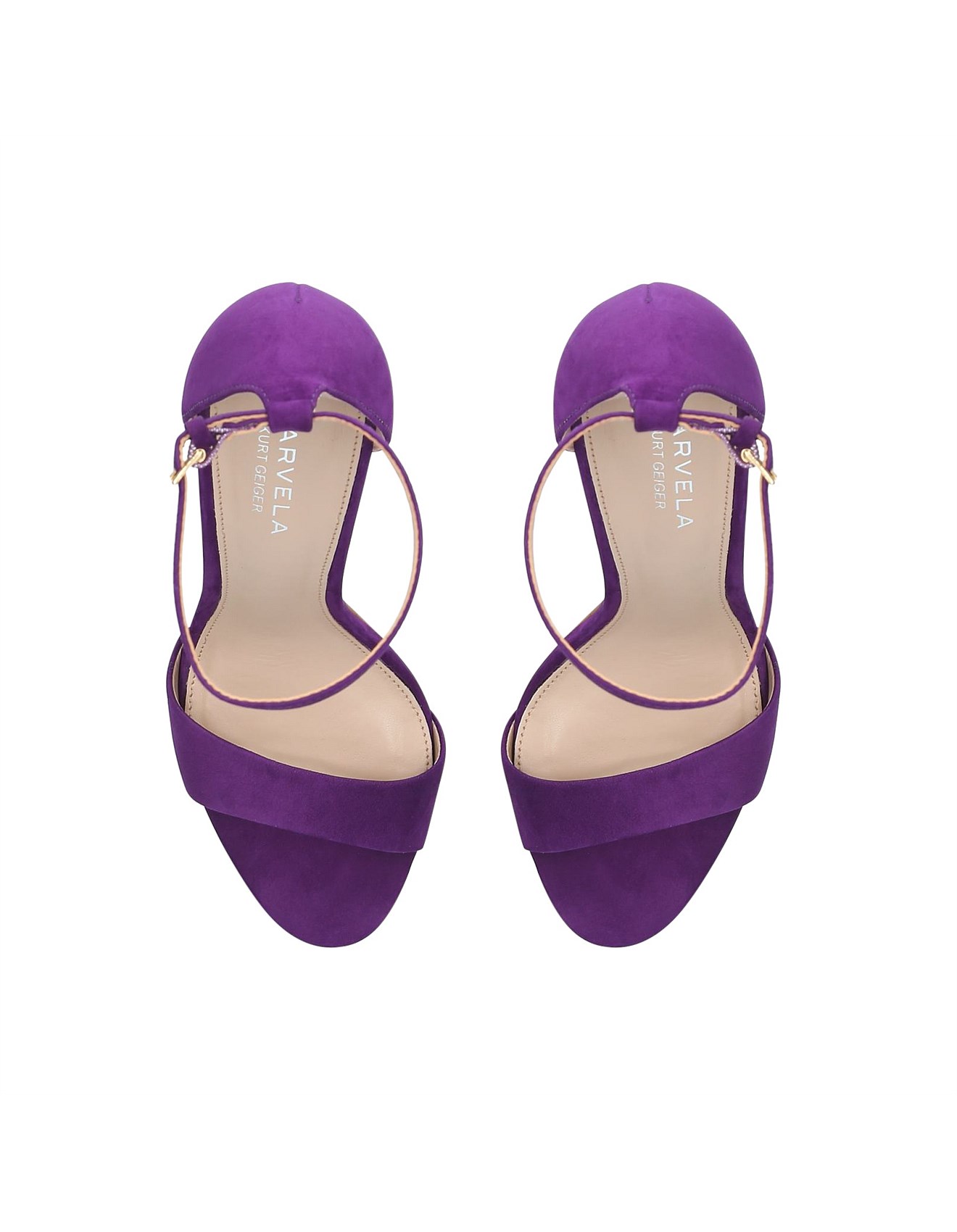 carvela glimmer gold