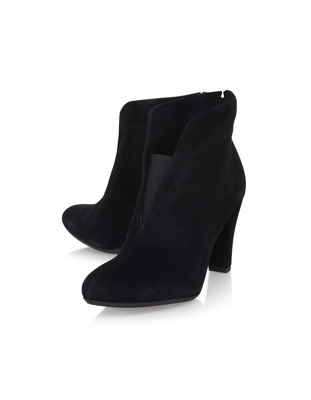 carvela rida boots black
