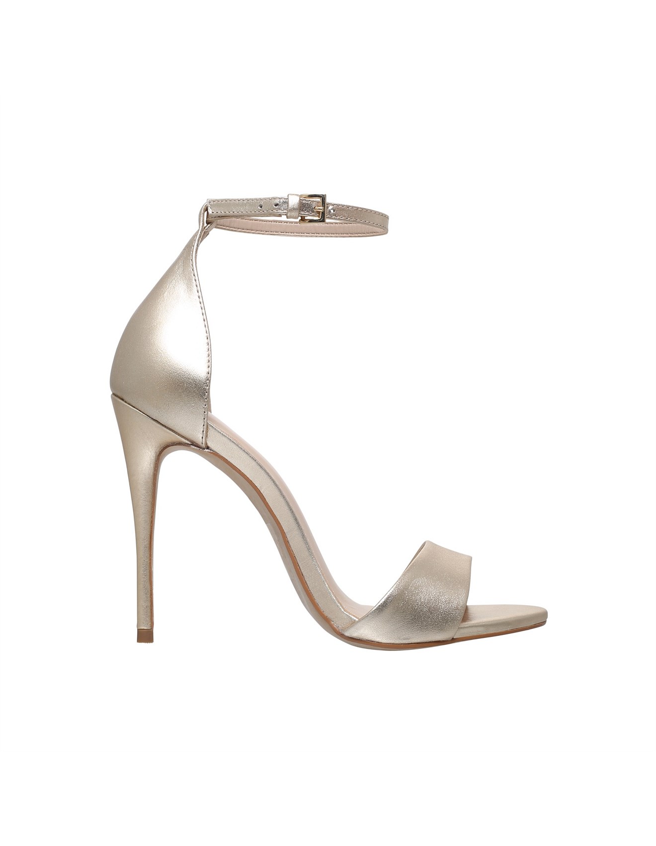 carvela glimmer gold