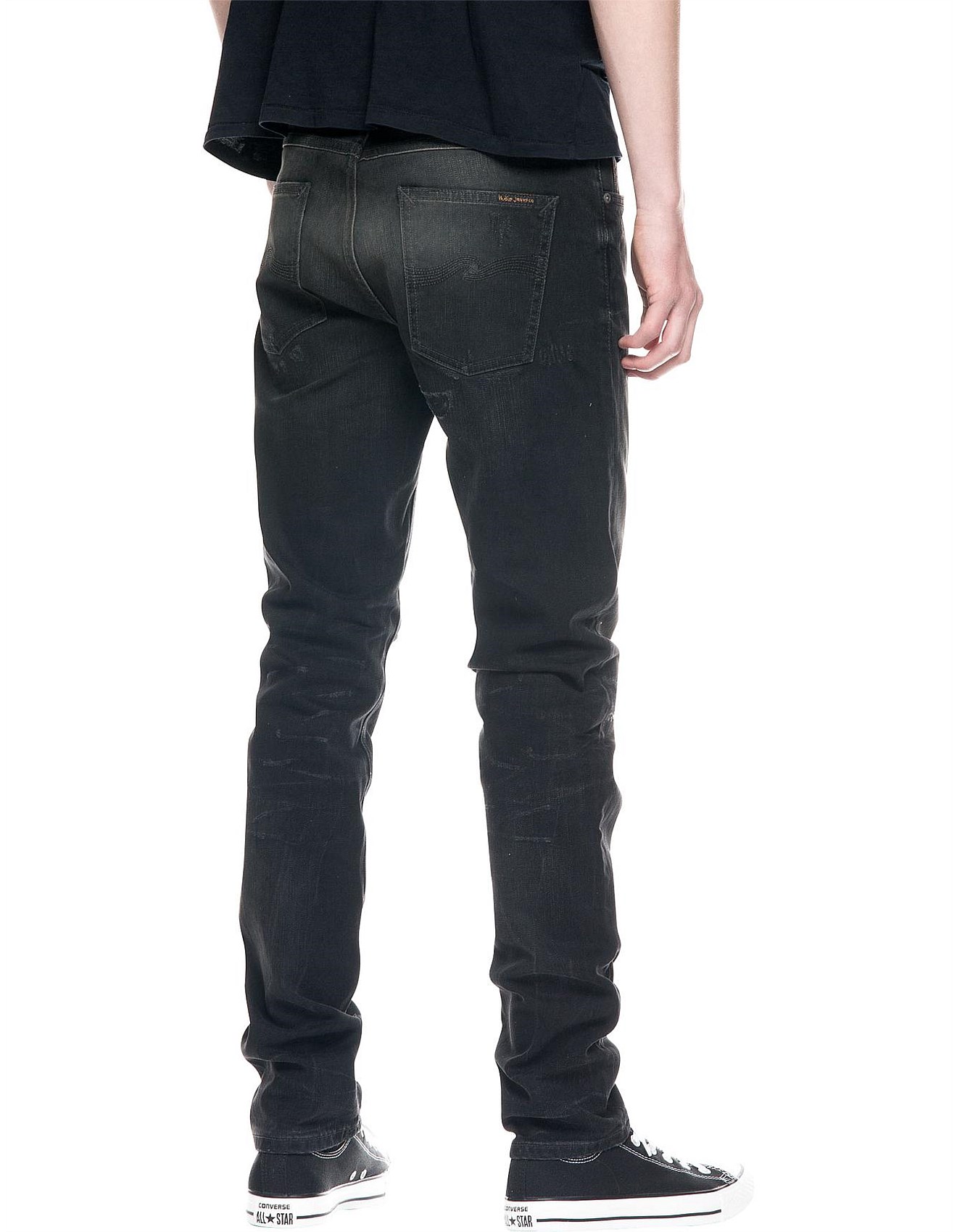 Nudie Jeans Lean Dean -Johan Replica David Jones
