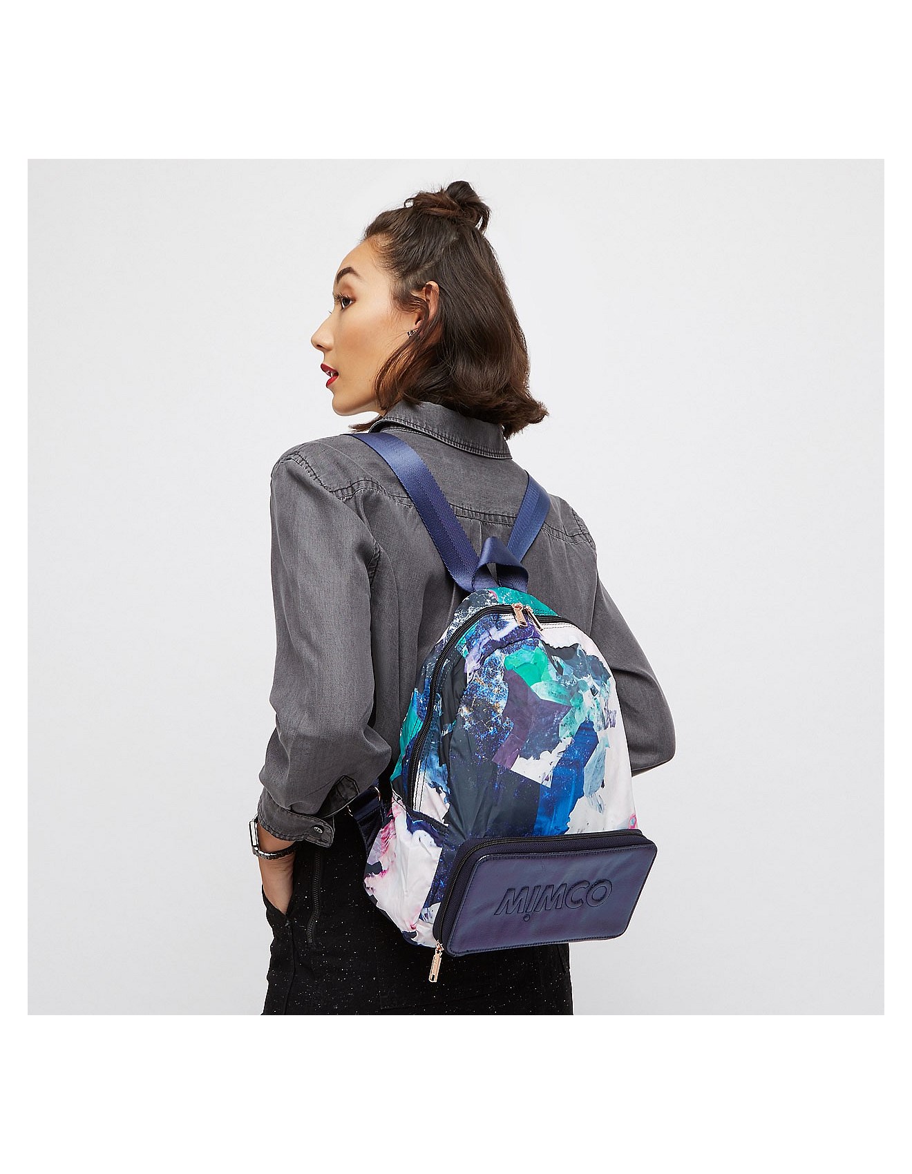 mimco auxiliary backpack