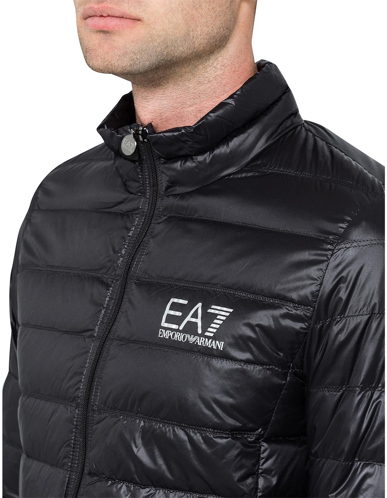 EA7/イーエーセブン S17-DOWN JACKET ダウンジャケット PN29Z-8NPB01