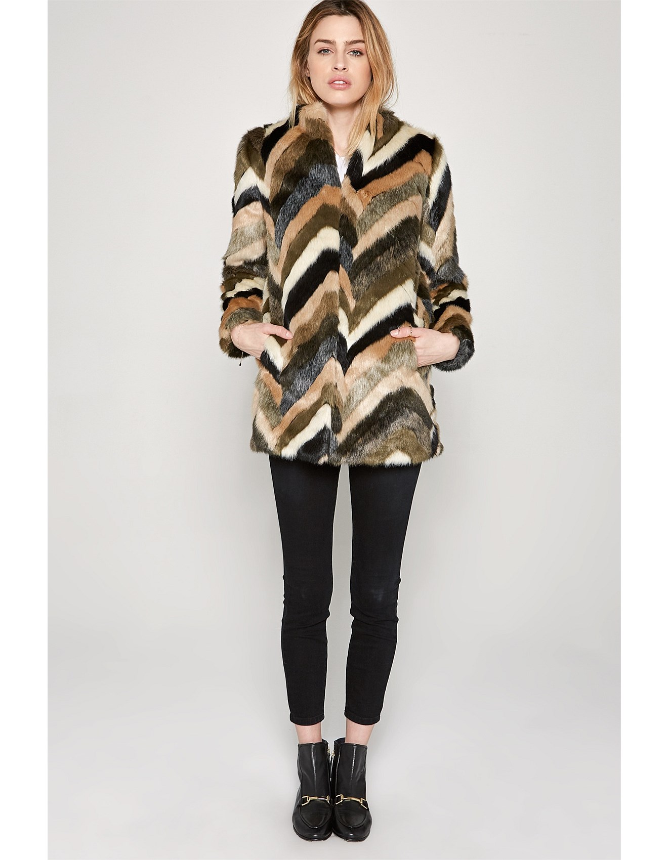 tan leather biker jacket mens