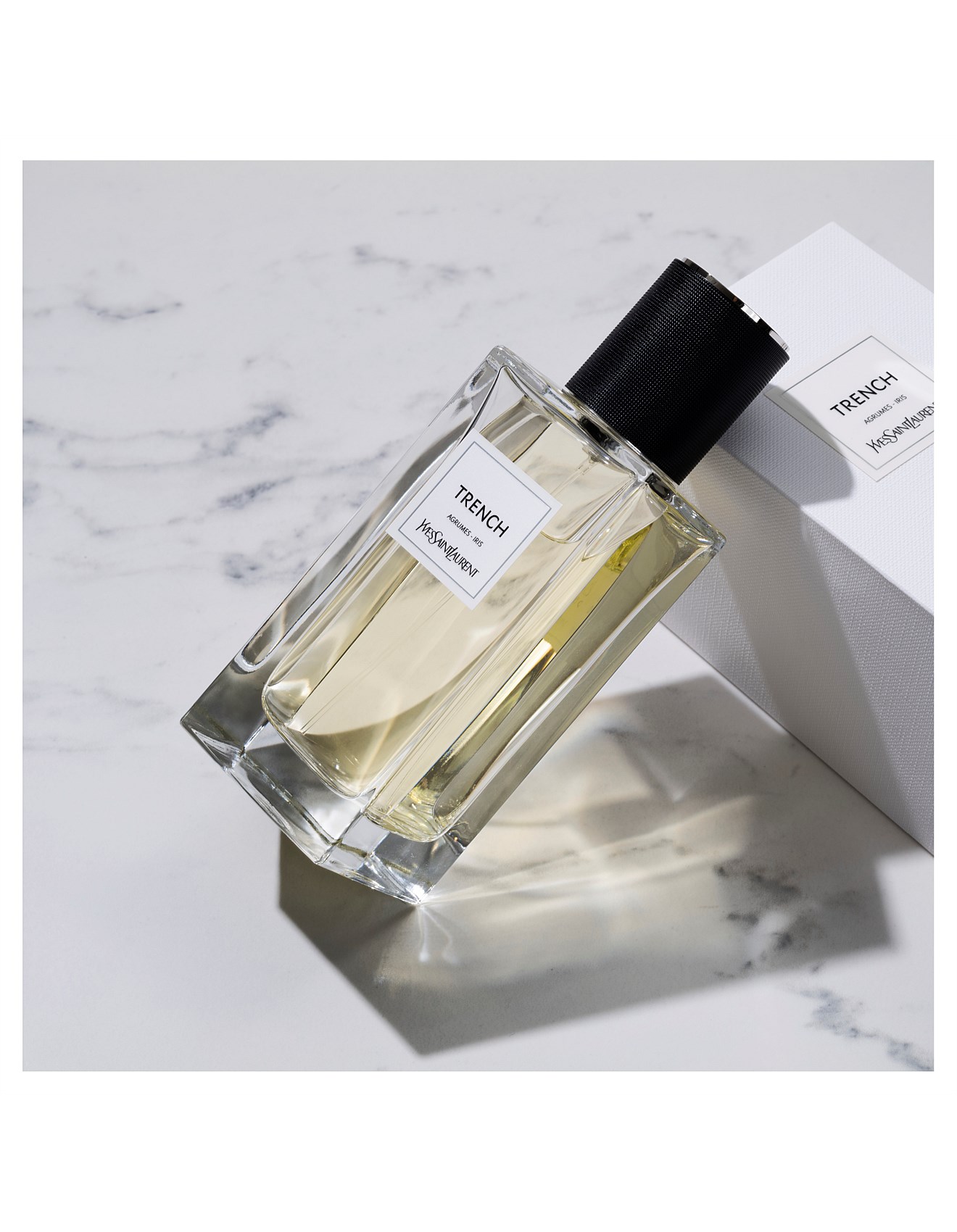 Yves Saint Laurent Trench 75ml オードパルファム
