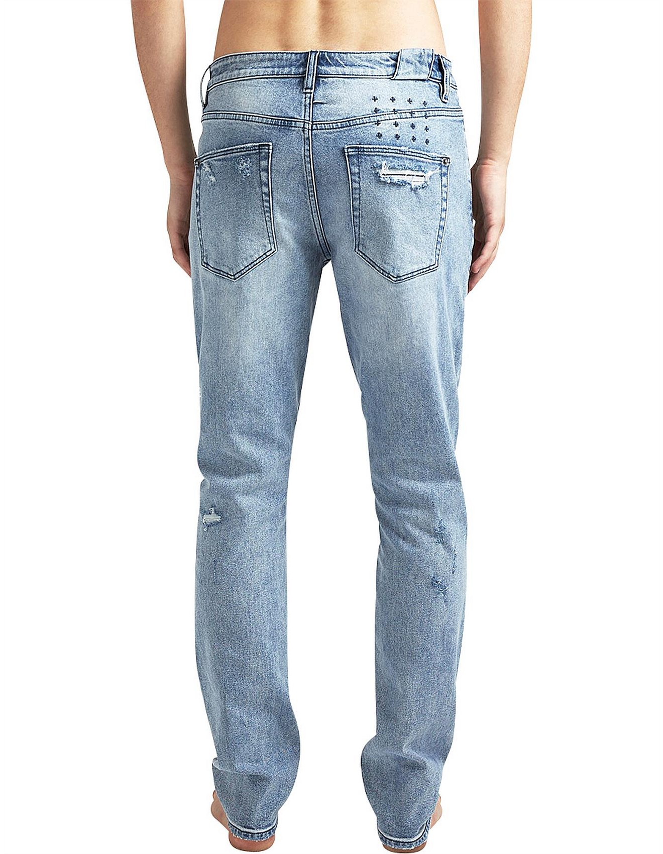 ◇ ◇ ksubi スビ サイズ30 chitch underground 098 denim リペア