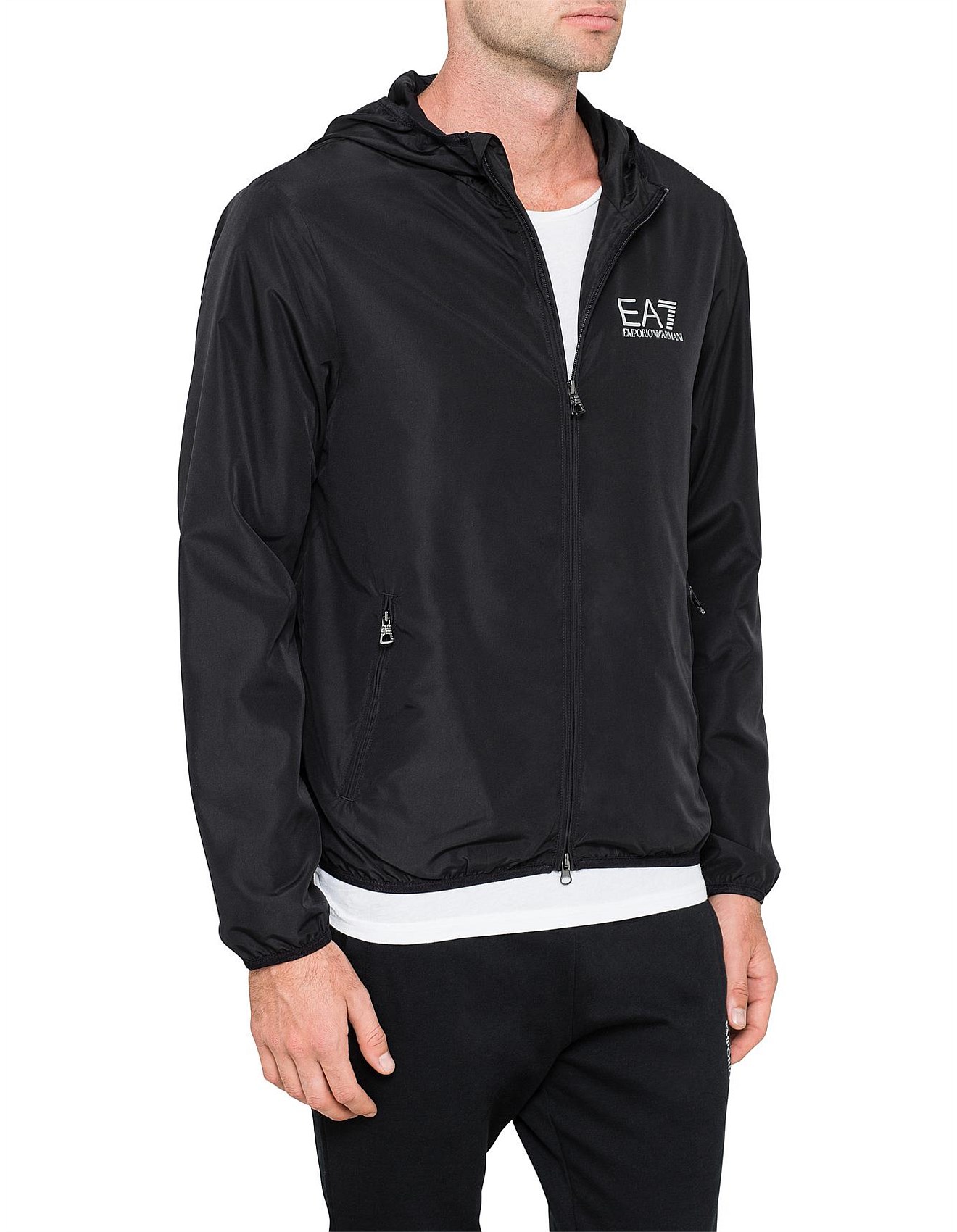 Men's Bomber Jackets David Jones 003BOMBER JACKET EA7