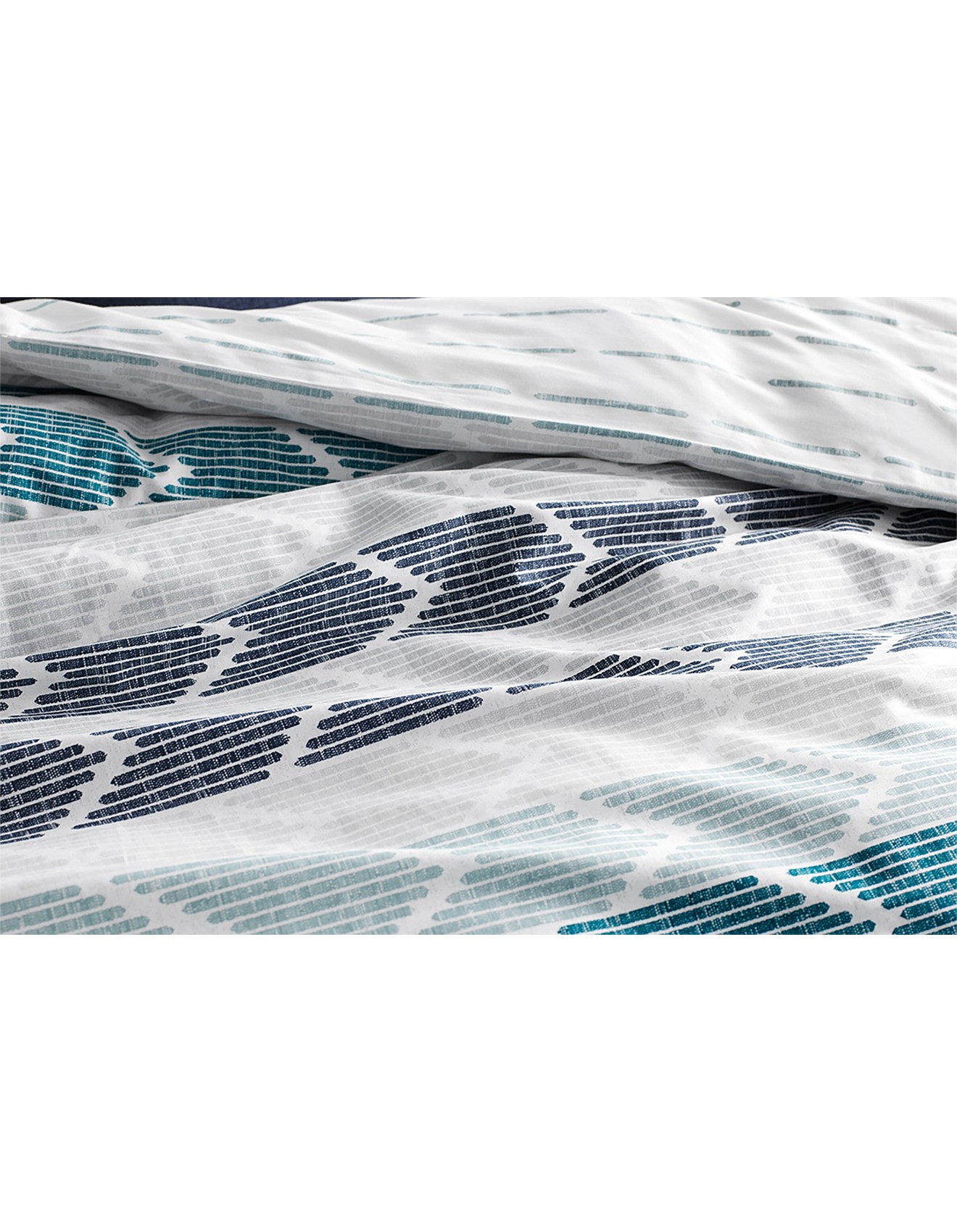 Sheridan Bridgewater Quilt Cover Set David Jones