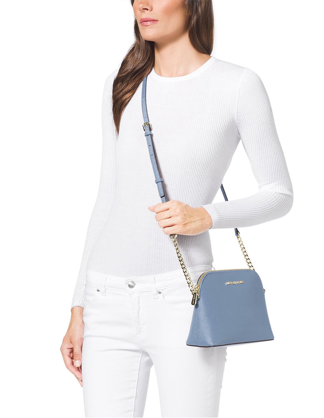 cindy large saffiano