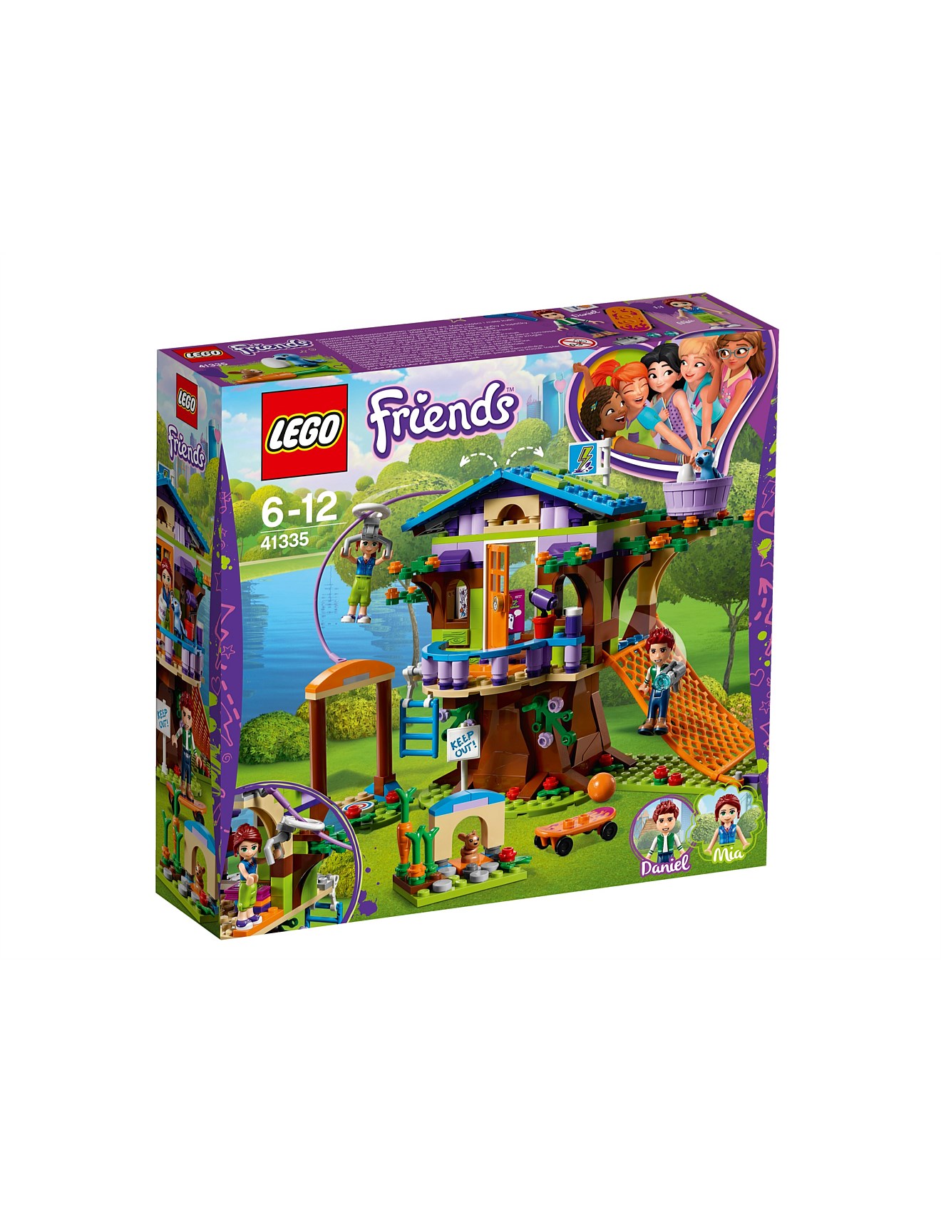 Friends 41335 Mia Tree House Lego LEGO Mia's Tree House LEGO