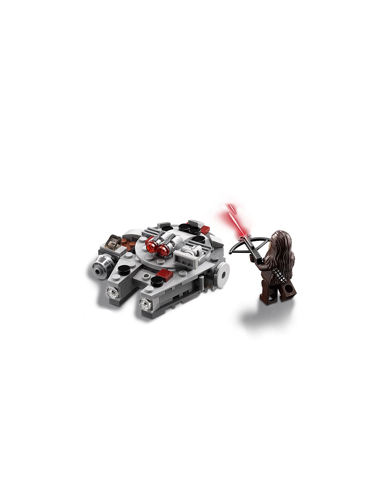 Lego 75193 Chewbacca Microfighter LEGO 75193 Millennium Falcon
