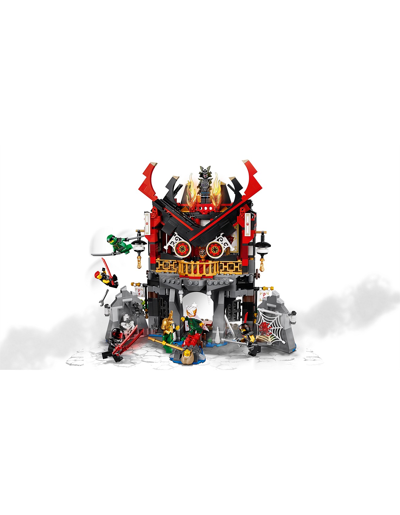 Price Lego 70643 Temple Of Resurrection Lego Ninjago Sets Temple
