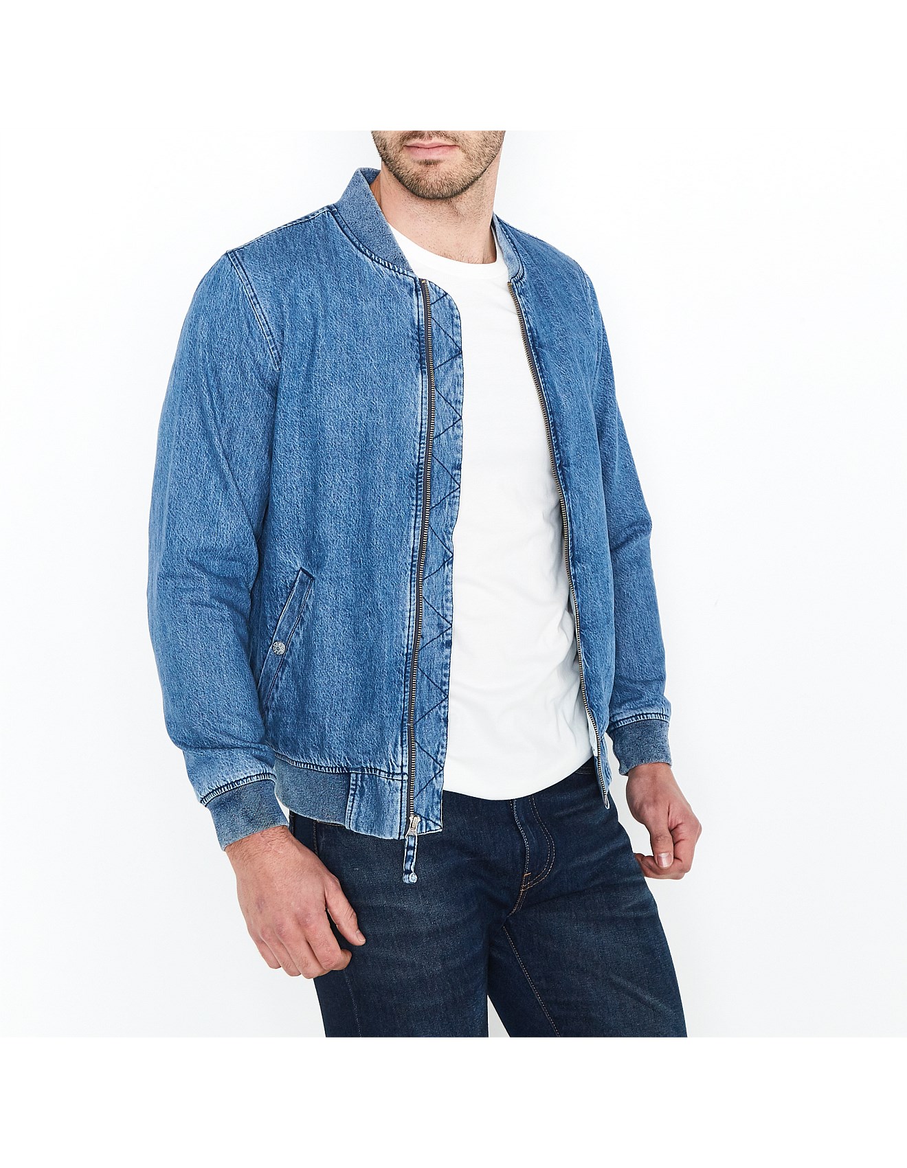 levis lyon bomber