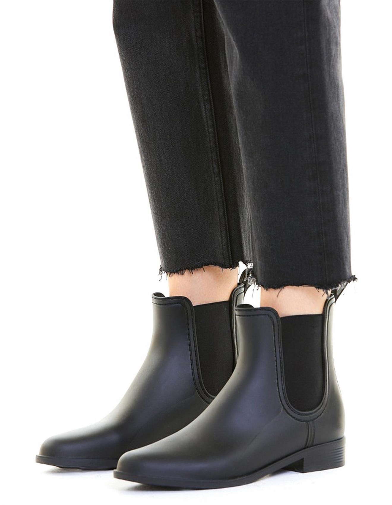 david jones gumboots