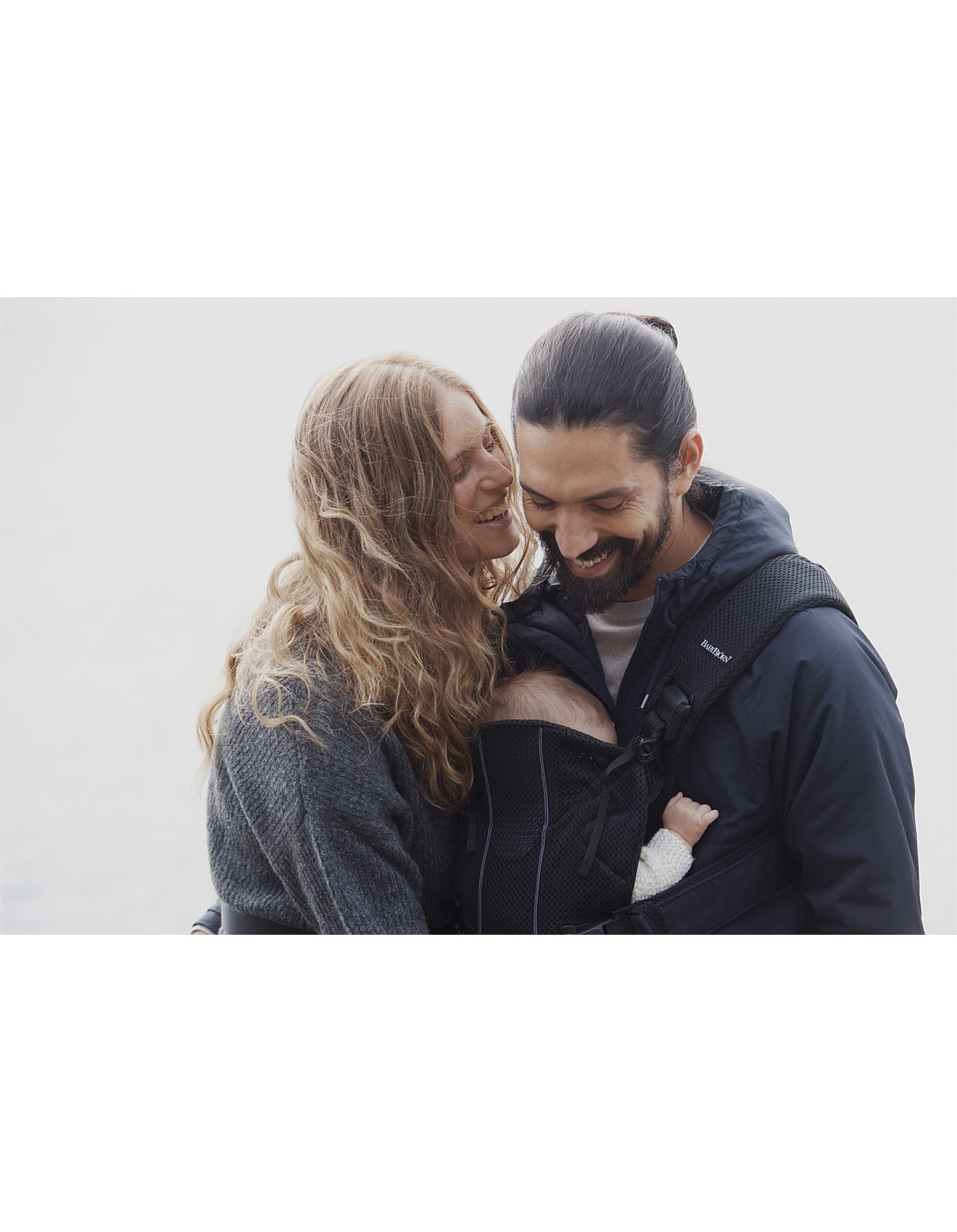 david jones baby bjorn