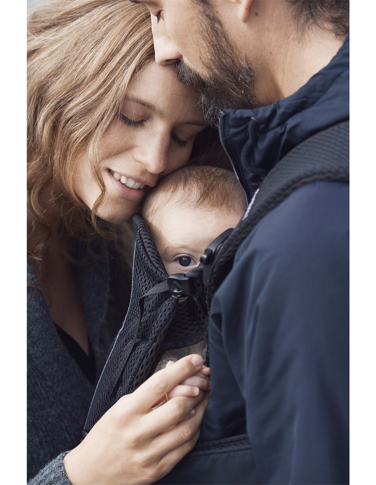 david jones baby bjorn