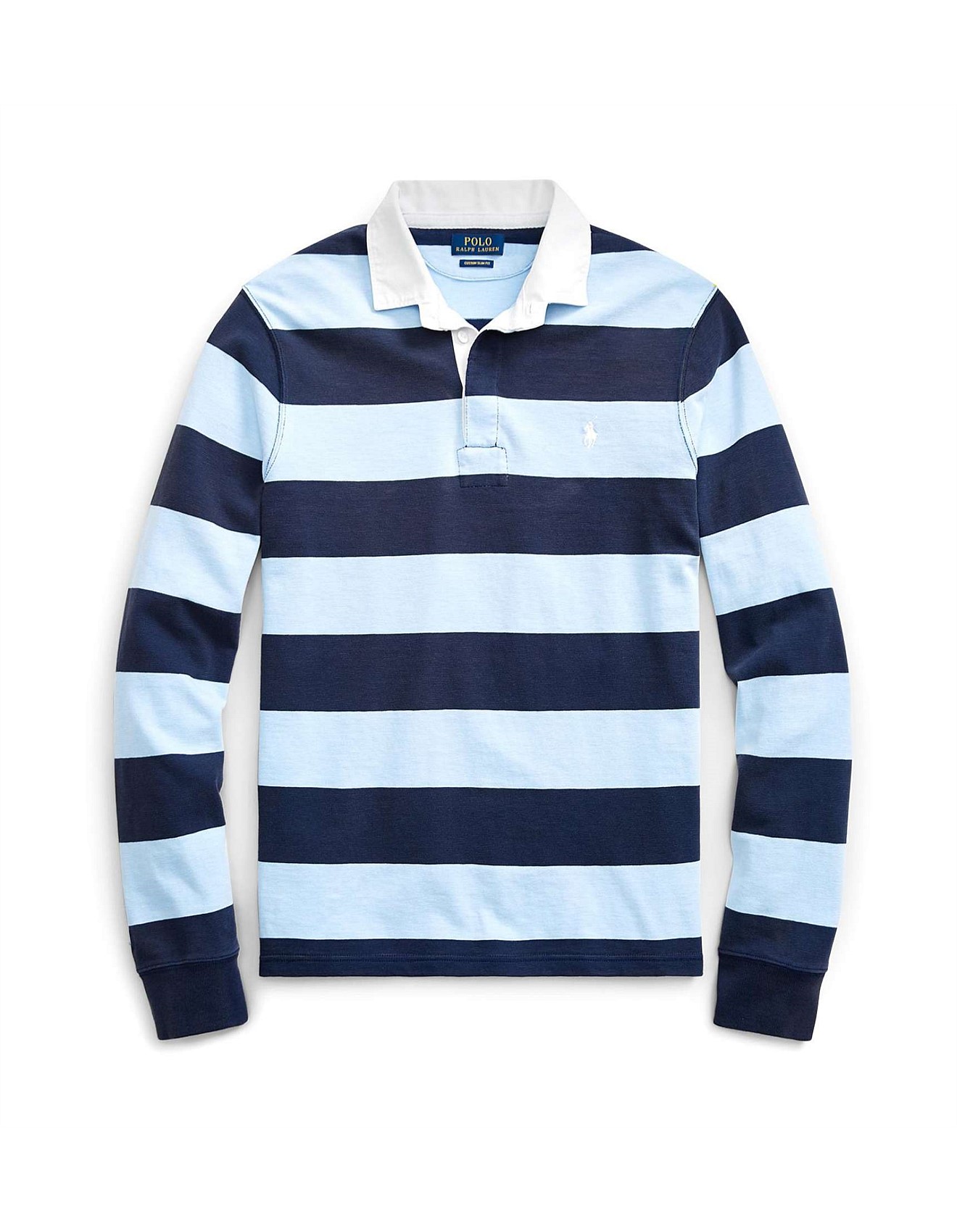Polo Ralph Lauren the Iconic Rugby Shirt | David Jones