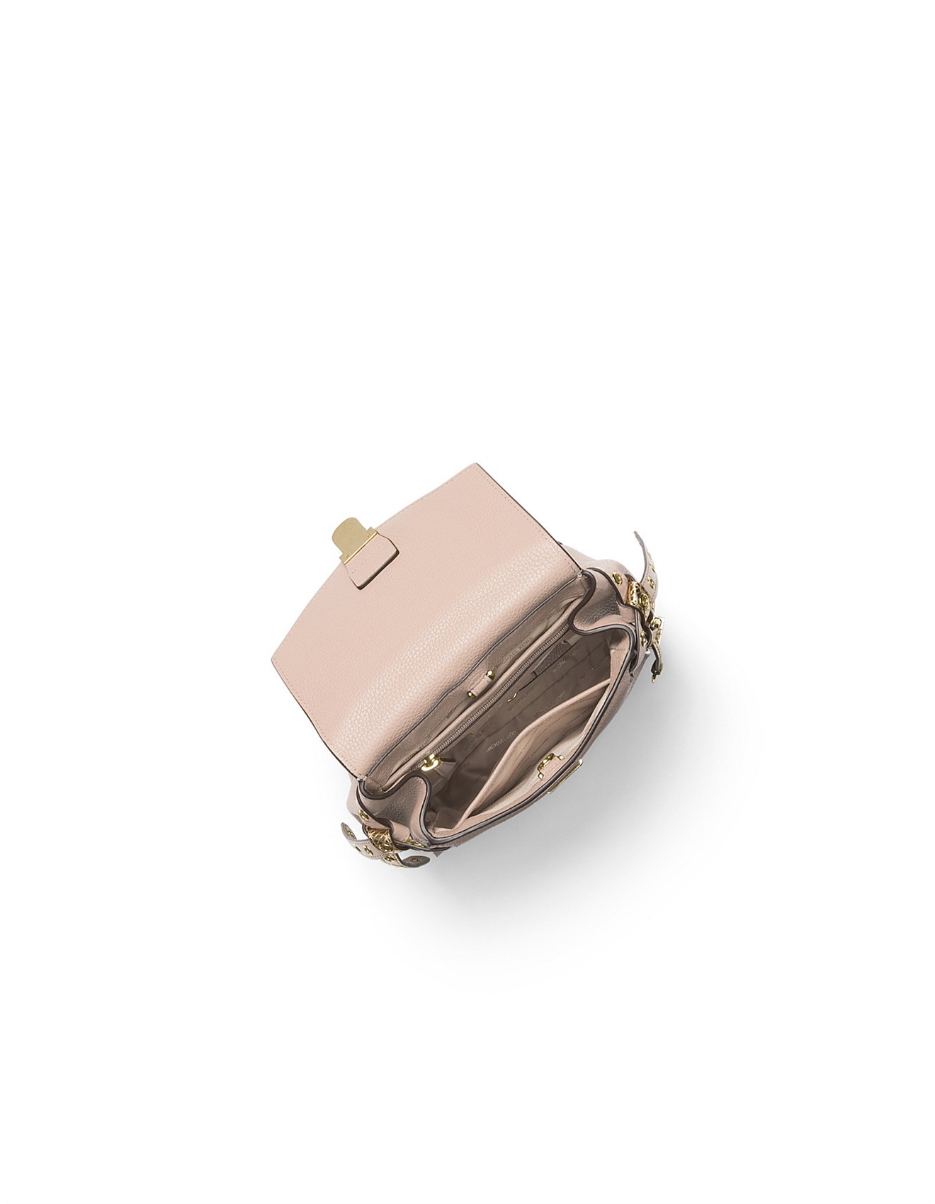 Michael Kors Bristol Small Leather Backpack David Jones