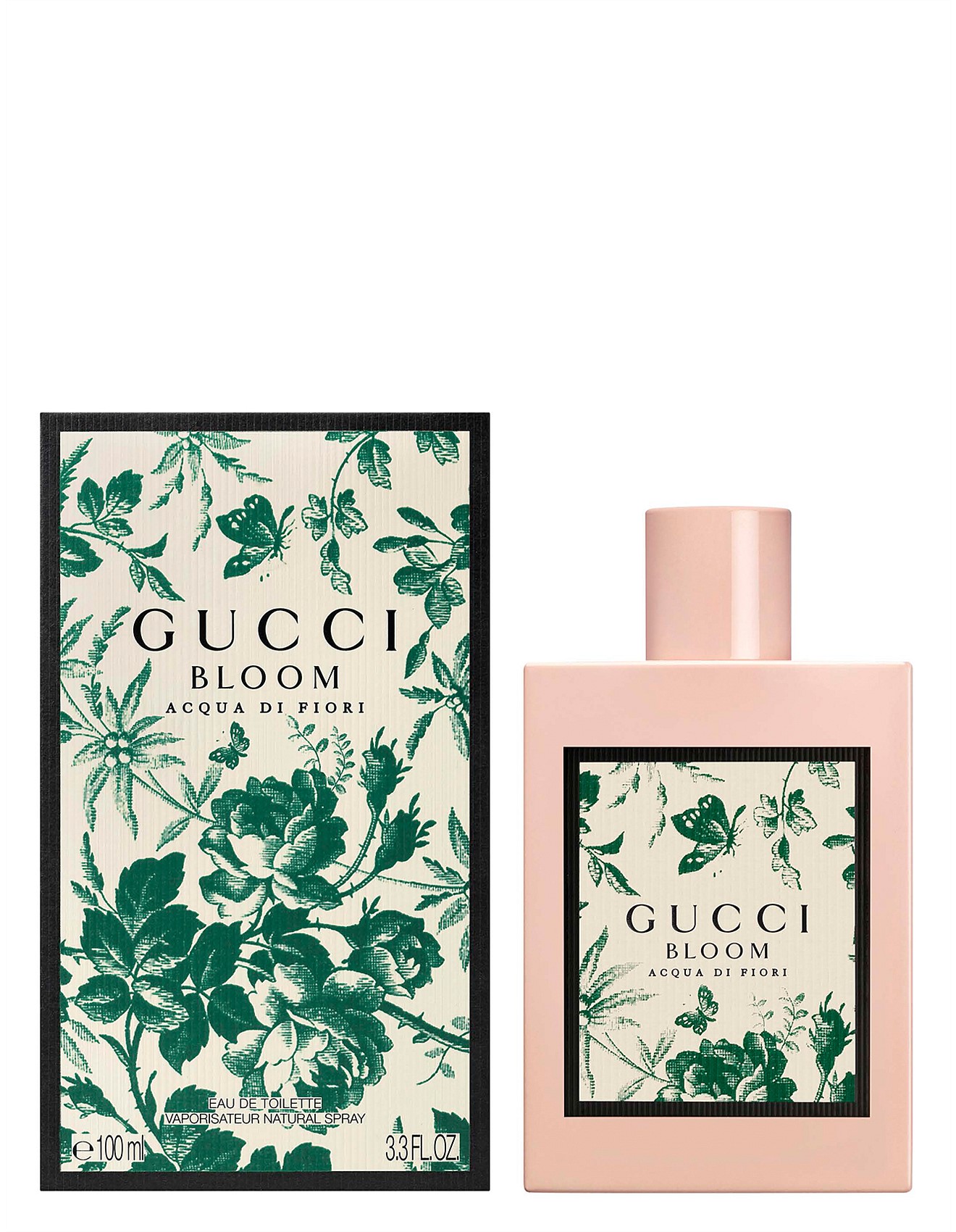 gucci bloom acqua di fiori