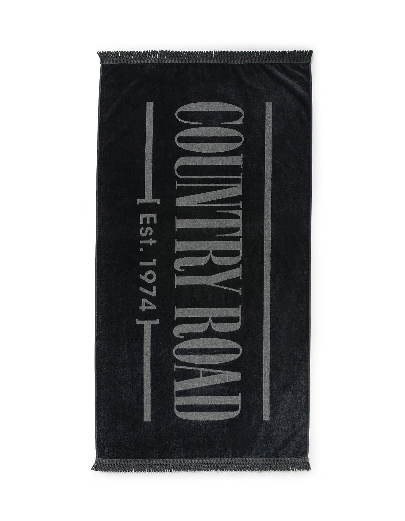 Country Road Logo Beach Towel David Jones